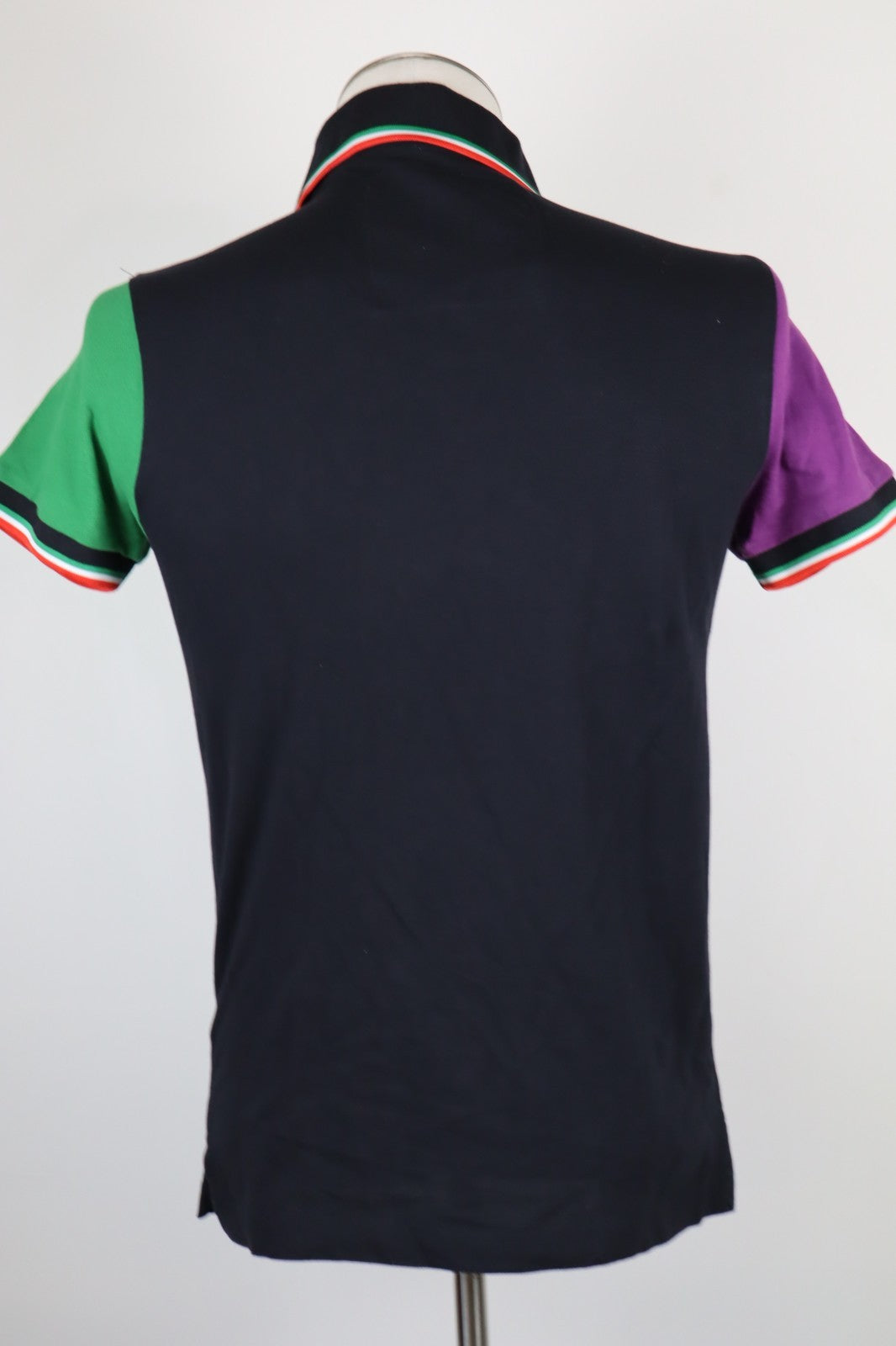 AUSTRALIAN MAGLIA POLO UOMO TG 48 MAN T-SHIRT CASUAL VINTAGE COTONE