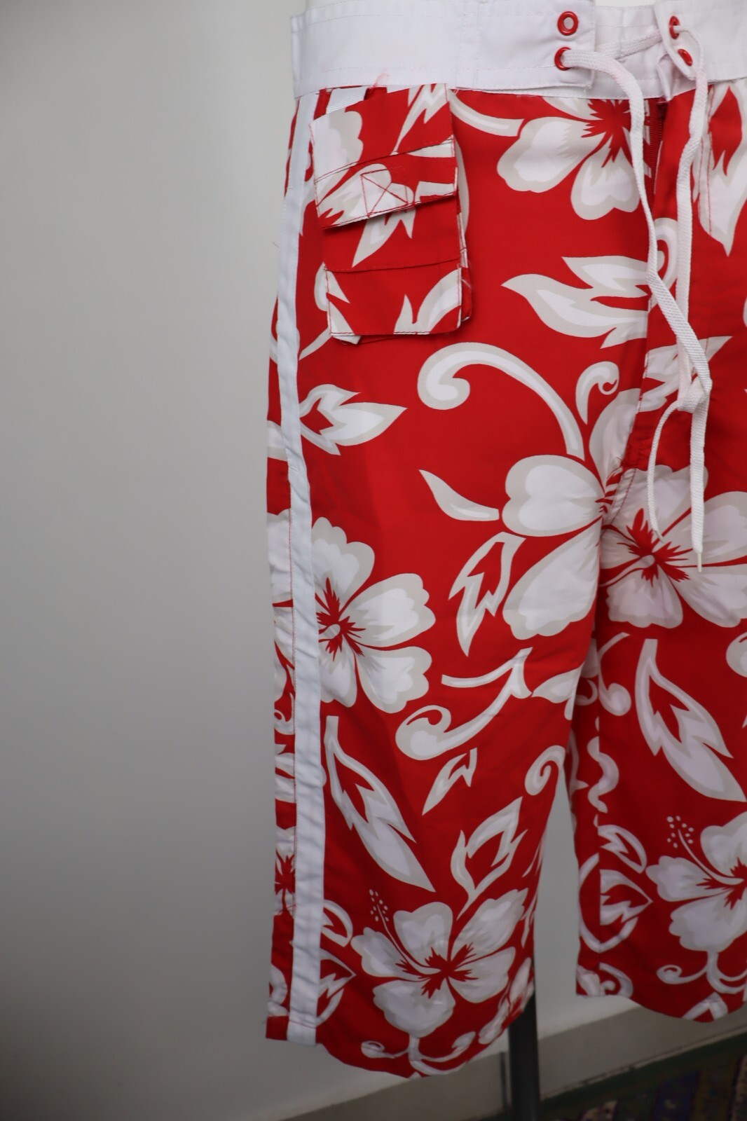 SUNDEK COSTUME PANTALONCINO MARE UOMO TG 46 MEN SWIMSUIT VINTAGE CASUAL