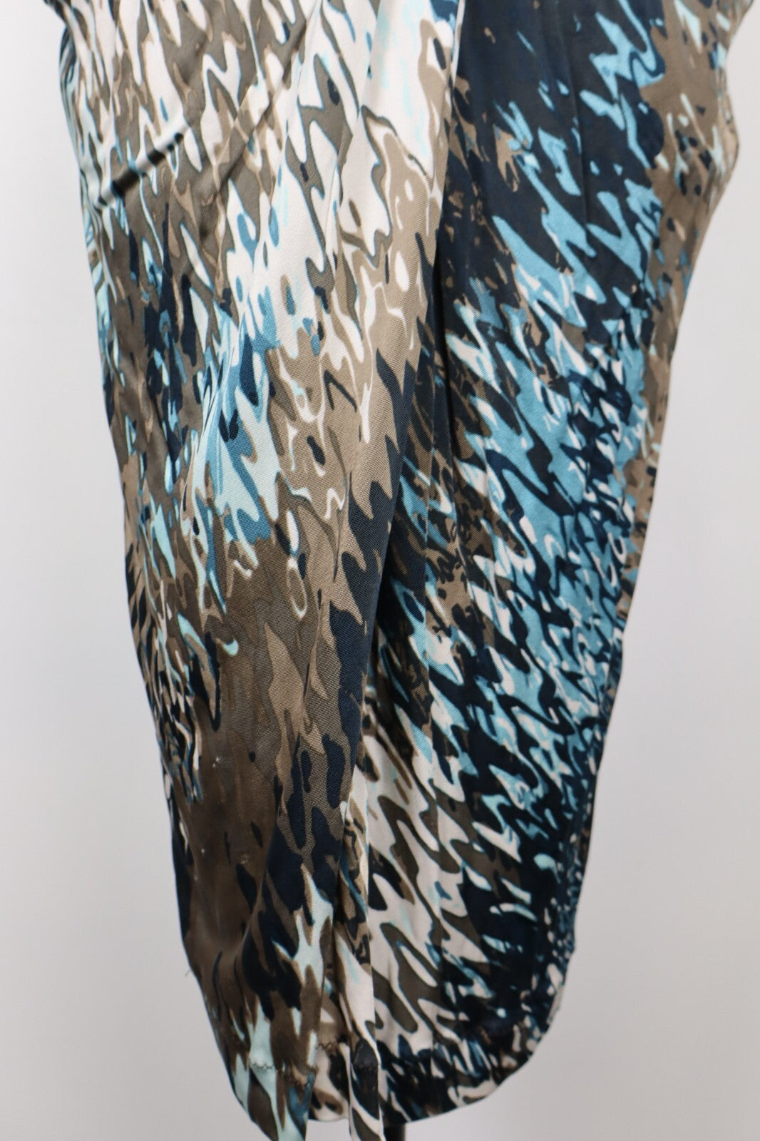 PENNY BLACK VESTITO ABITO DONNA TG. M WOMAN CASUAL VINTAGE DRESS CERNIERA