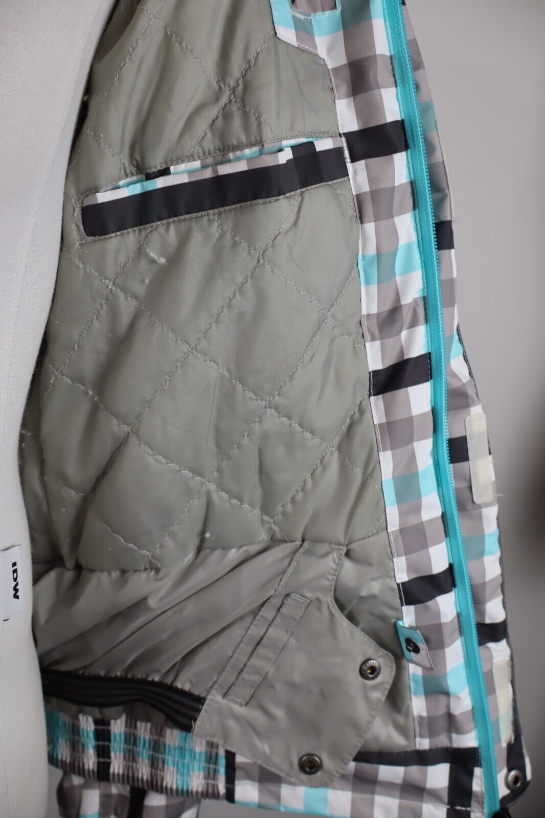 O'NEILL GIUBBINO TECNICO GIACCA UOMO Tg. M MAN CASUAL JACKET VINTAGE