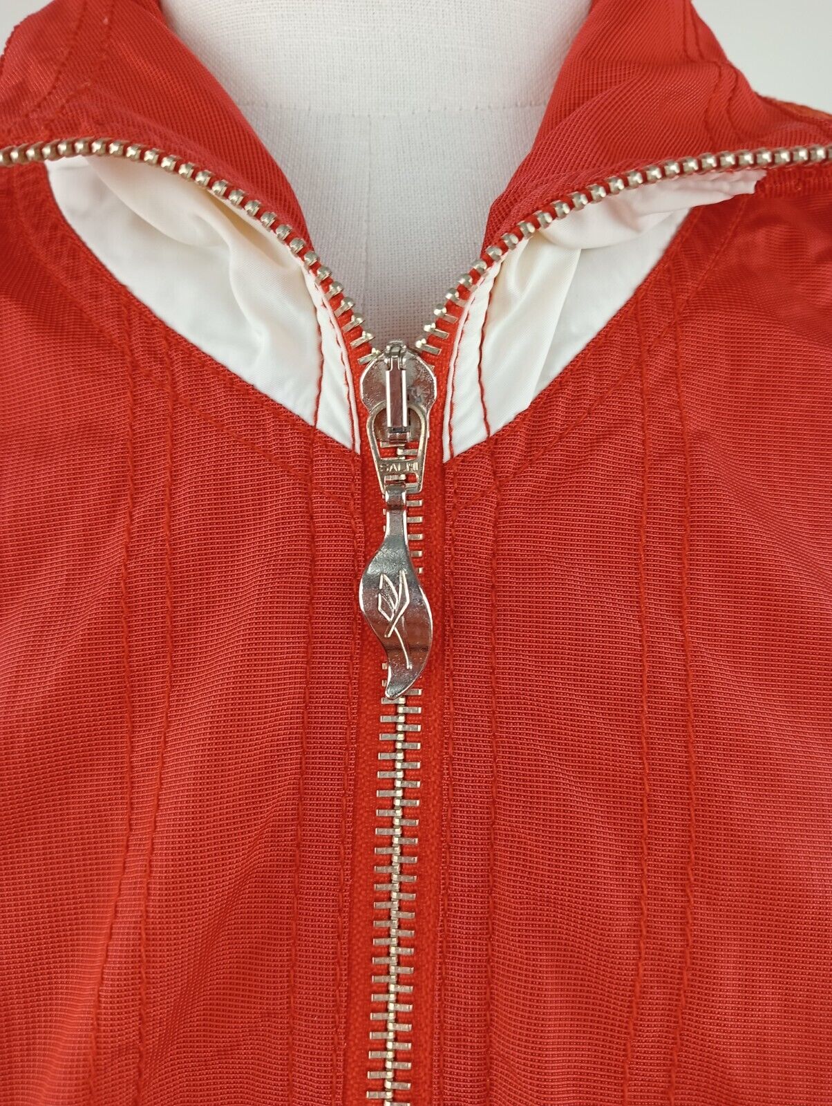 REEBOK GIACCA SPORTIVA UOMO Tg. 36 MAN CASUAL SPORT JACKET VINTAGE