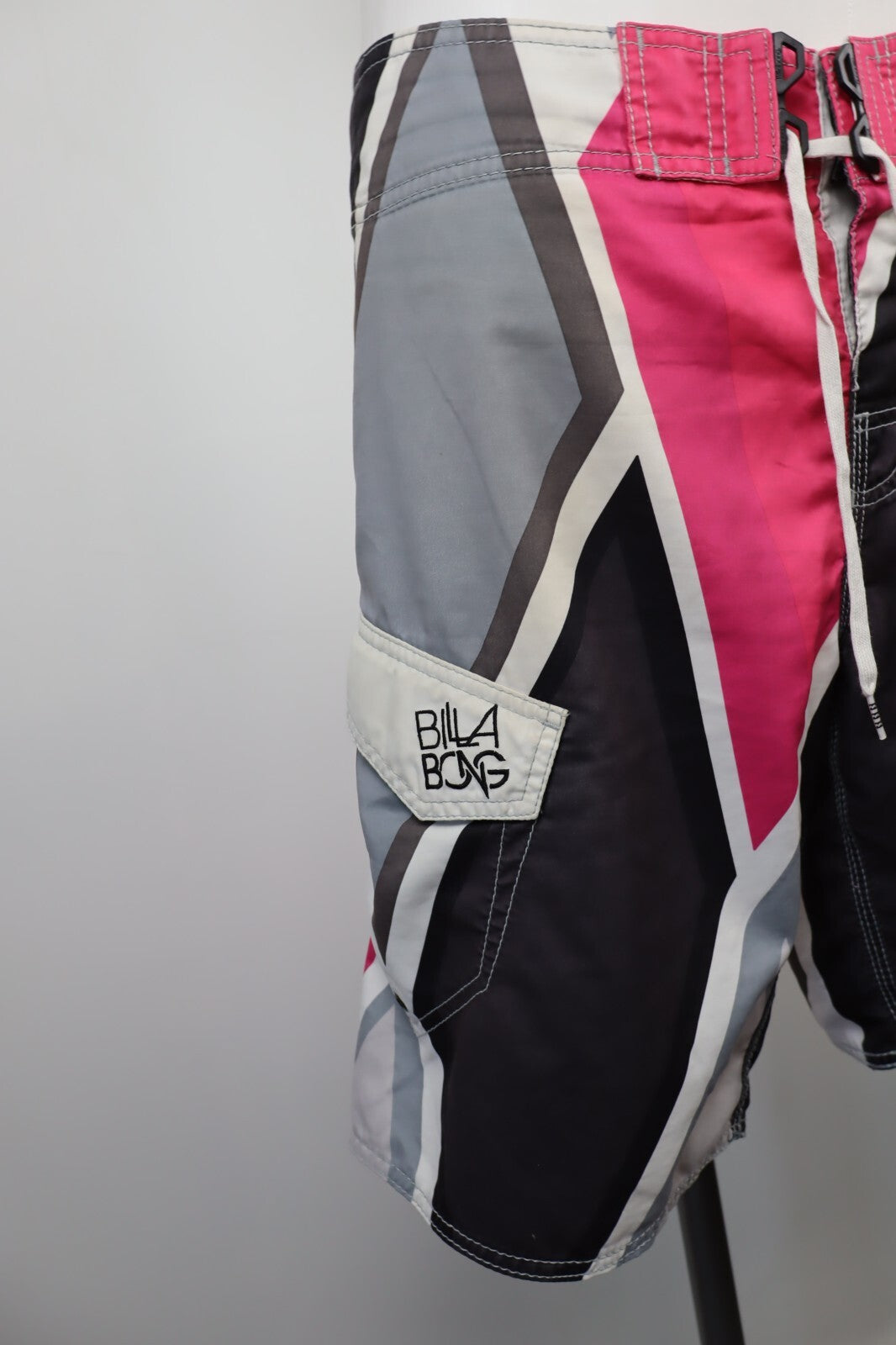 BILLABONG COSTUME PANTALONCINO MARE UOMO TG 31 MEN SWIMSUIT VINTAGE CASUAL