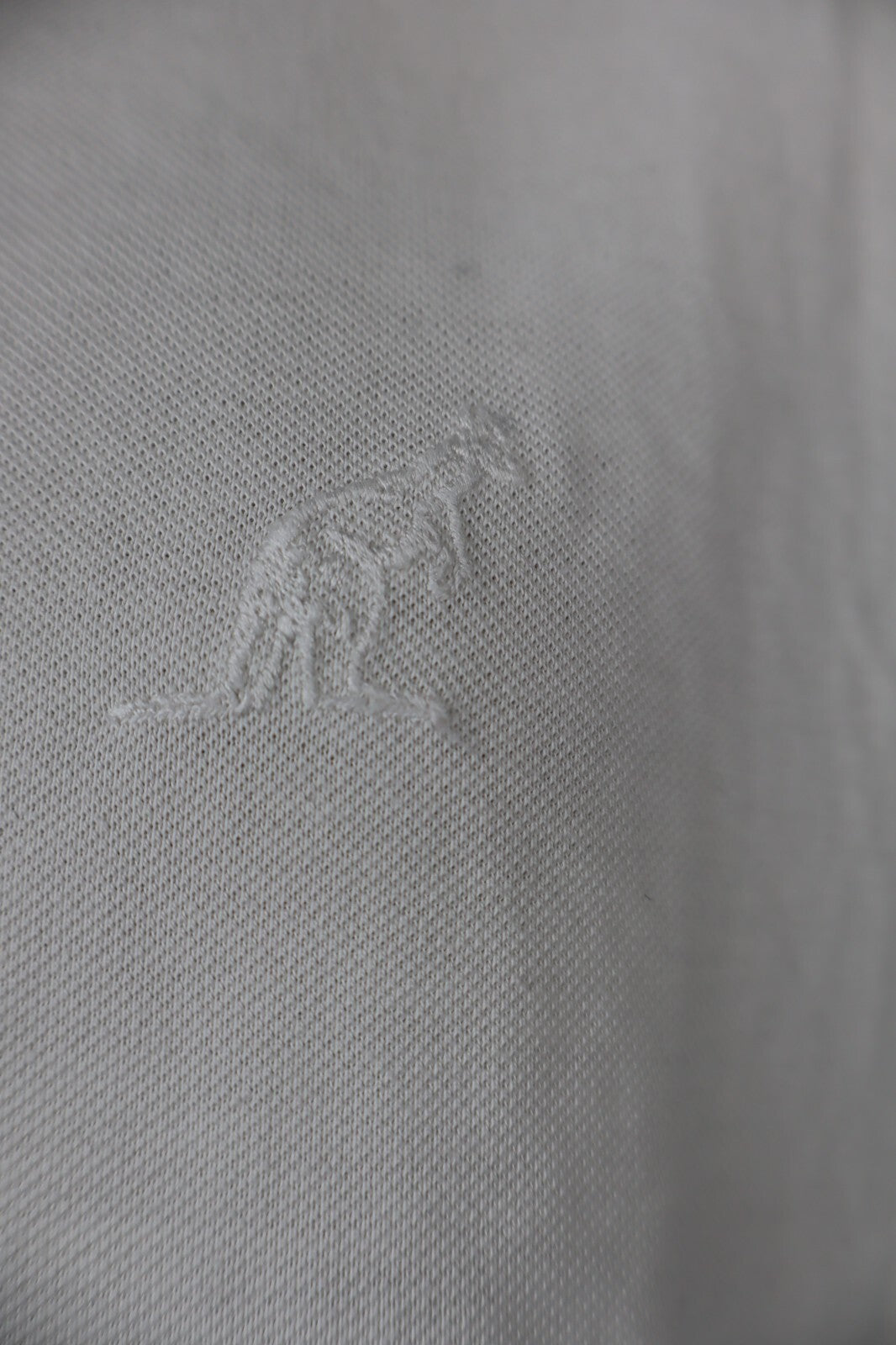 AUSTRALIAN MAGLIA POLO UOMO TG XL MAN T-SHIRT CASUAL VINTAGE COTONE