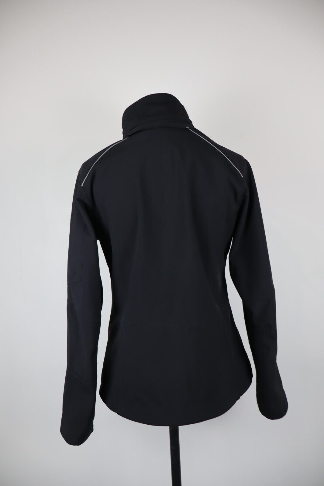 CMP FELPA CON ZIP JACKET DONNA Tg 42 WOMAN CASUAL VINTAGE SPORT SWEATSHIRT
