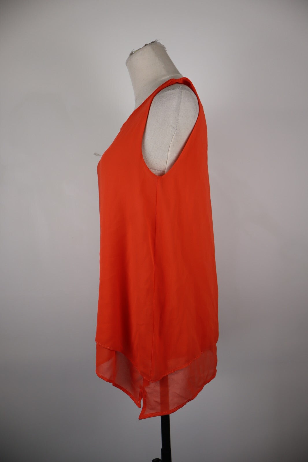 PIERRE CARDIN CANOTTA MAGLIA DONNA TG. S WOMAN CASUAL VINTAGE TOP T-SHIRT