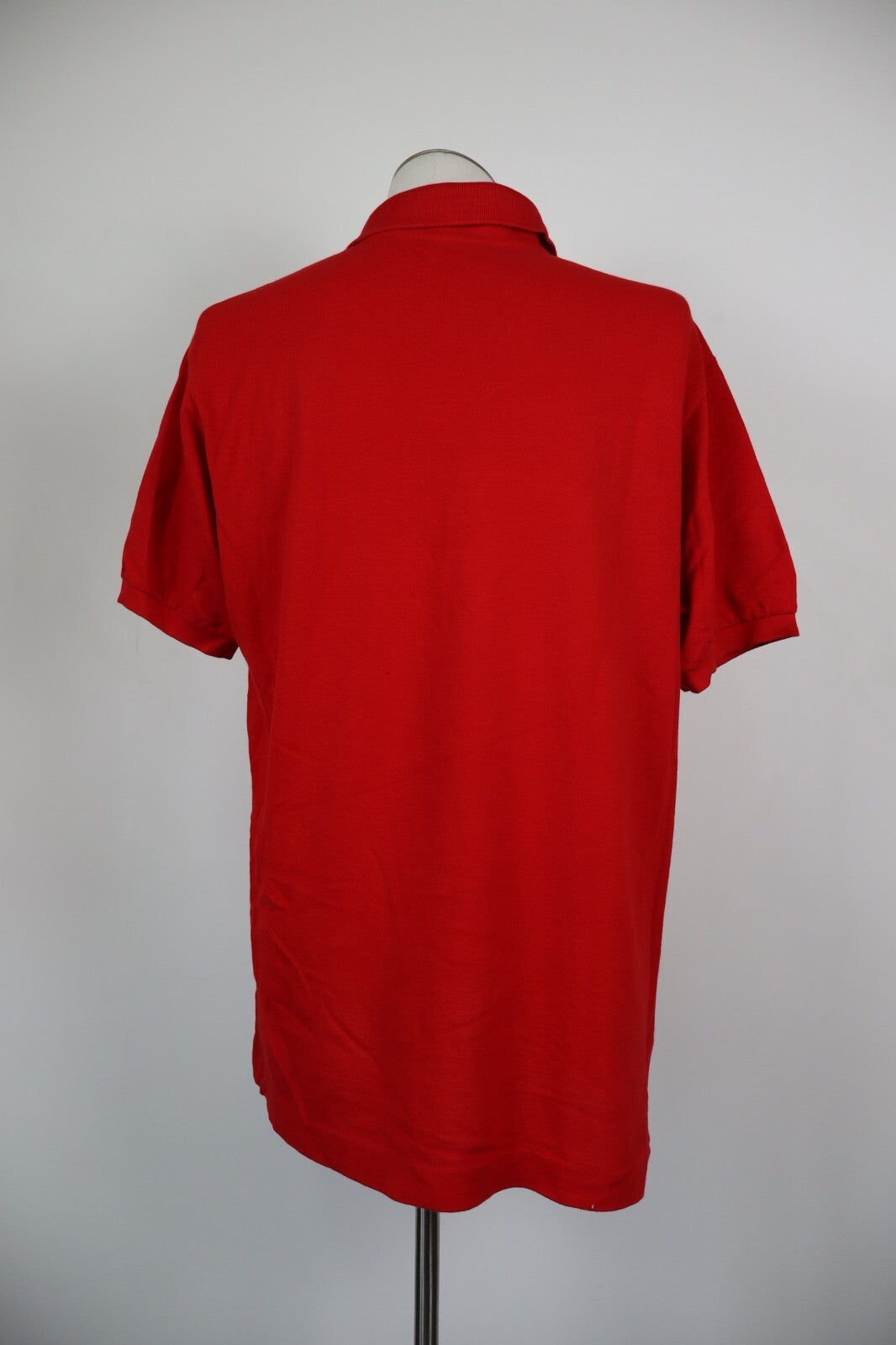 LACOSTE POLO MAGLIA UOMO COTONE TG. 6 MAN COTTON T- SHIRT CASUAL VINTAGE