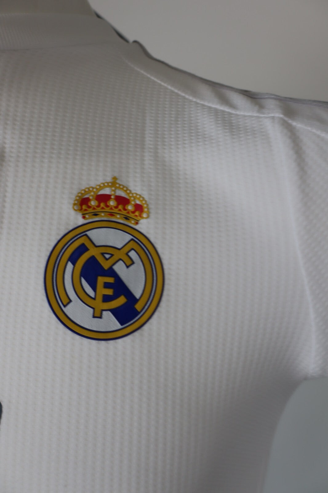 ADIDAS REAL MADRID RONALDO 7 FIFA14 COMPLETO CALCIO UOMO S FOOTBALL JERSEY SPORT