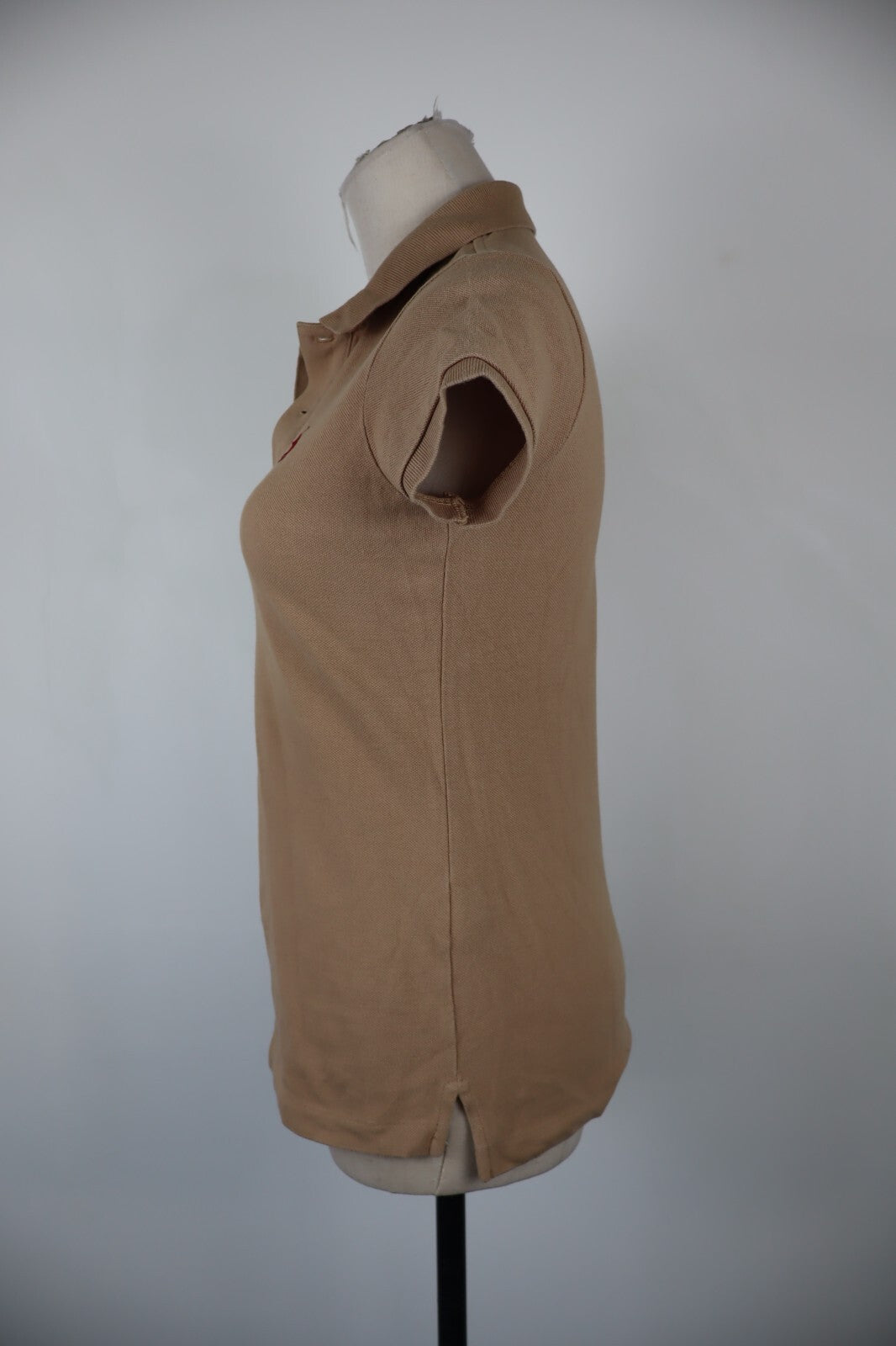 RALPH LAUREN SPORT POLO MAGLIA DONNA COTONE TG. XS WOMAN T-SHIRT CASUAL VINTAGE