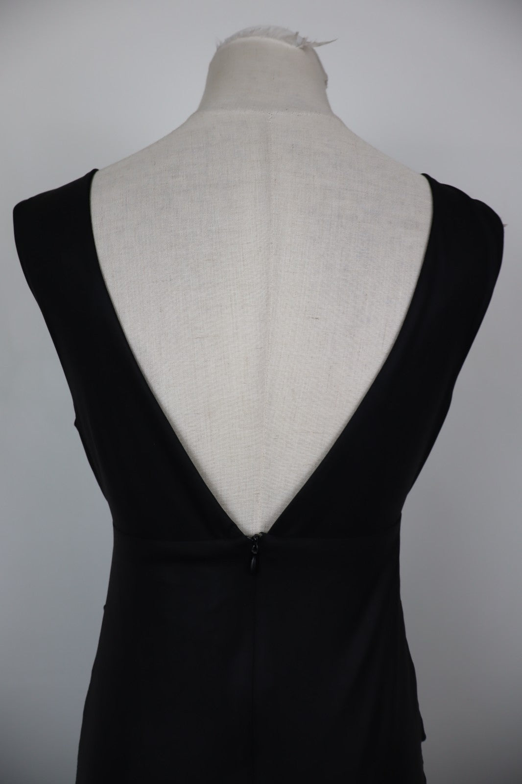 PATRIZIA PEPE VESTITO DONNA TG. S WOMAN CASUAL VINTAGE DRESS ABITO CERNIERA