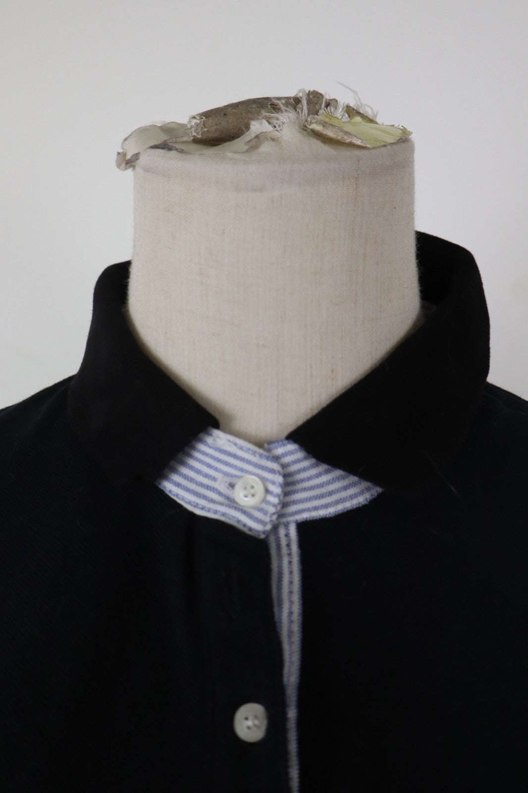 TOMMY HILFIGER POLO MAGLIA DONNA COTONE TG M WOMAN SHIRT CASUAL VINTAGE