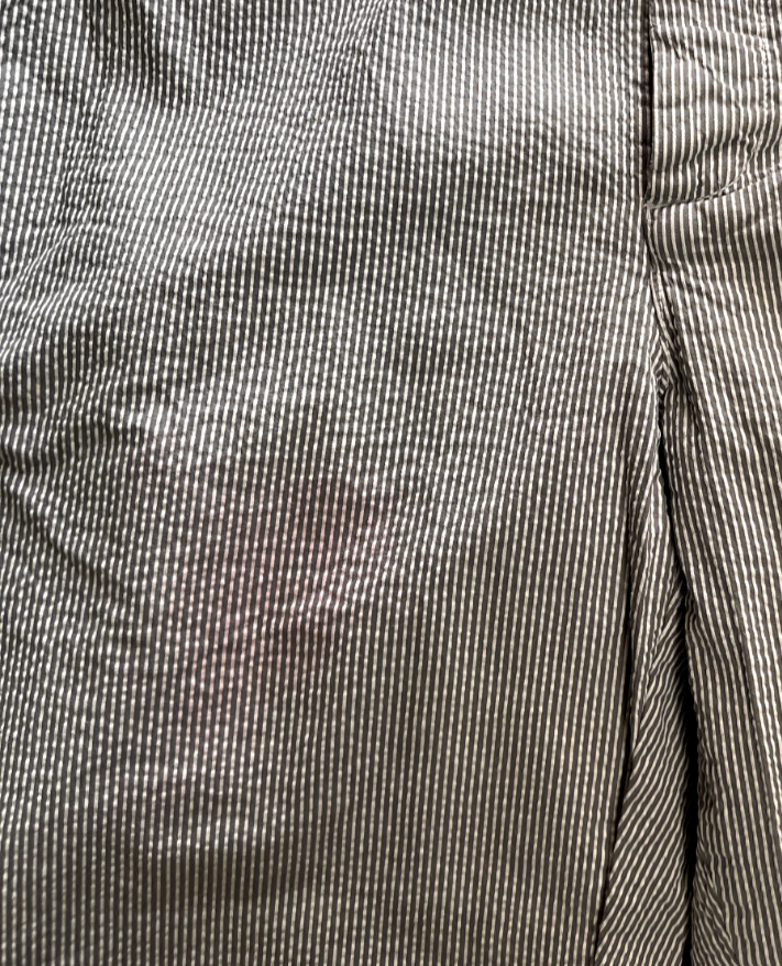 WOOLRICH PANTALONCINO DONNA TG. 50 WOMAN VINTAGE SHORTS CASUAL COTONE COTTON