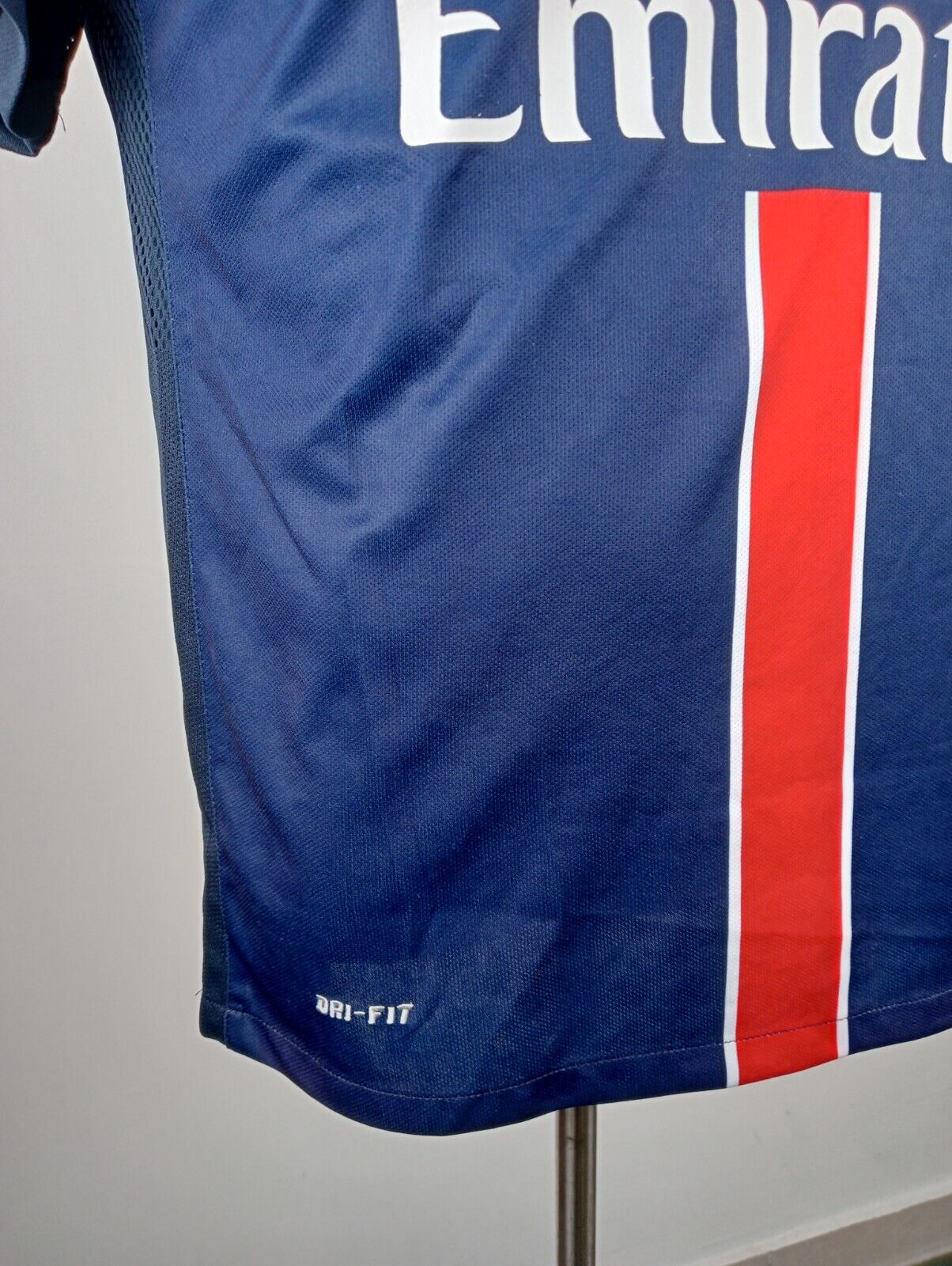 NIKE LAVEZZI N 22 PARIS SAINT GERMAIN MAGLIA CALCIO TRIKOT UOMO S SOCCER SPORT