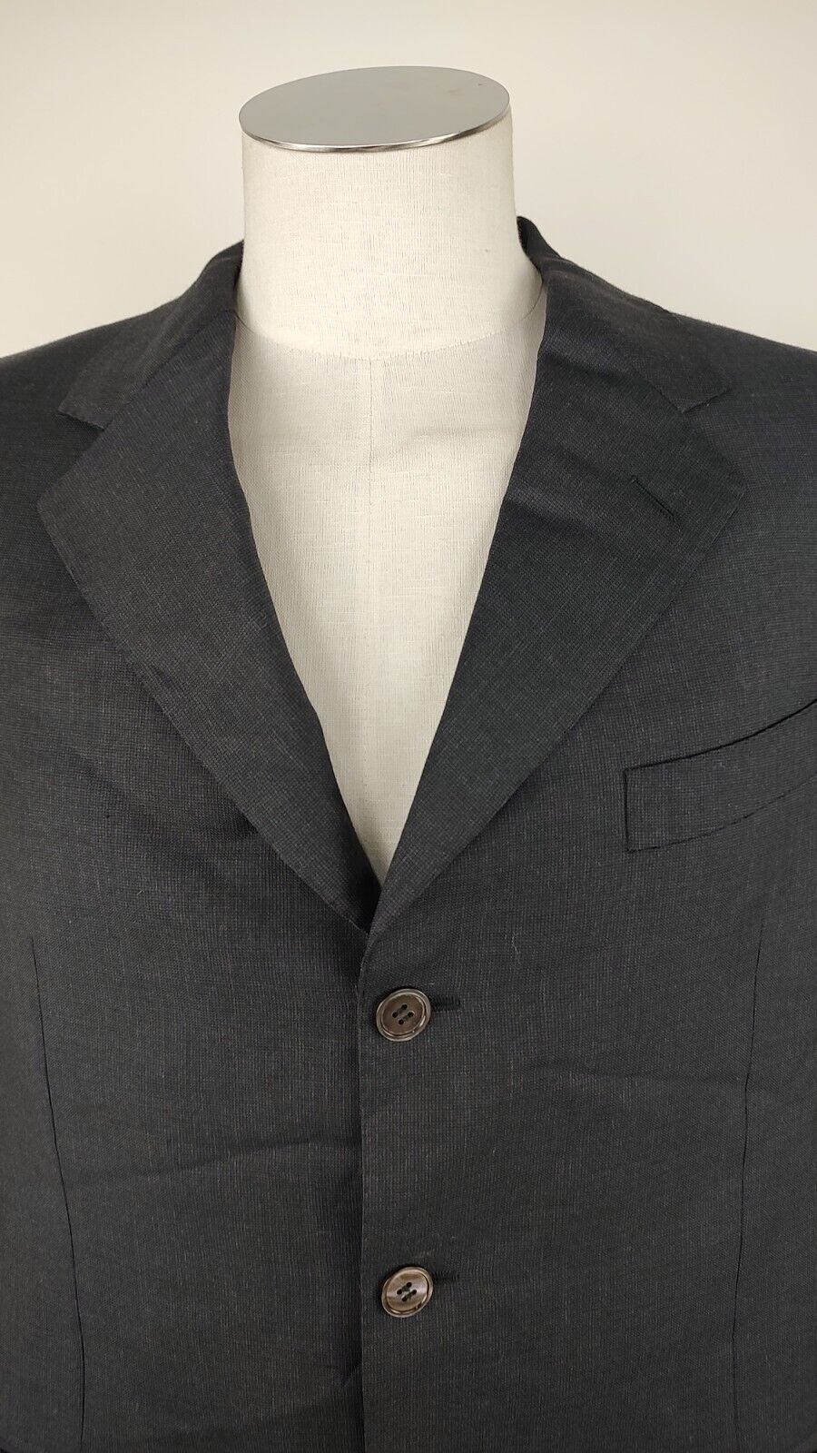 PIERRE CARDIN BLAZER GIACCA LANA UOMO Tg 50 MAN WOOL JACKET CASUAL VINTAGE