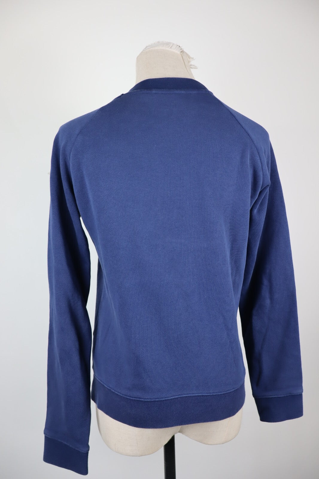 ADIDAS FELPA MAGLIA DONNA Tg 38 WOMEN CASUAL VINTAGE SPORT SWEATSHIRT