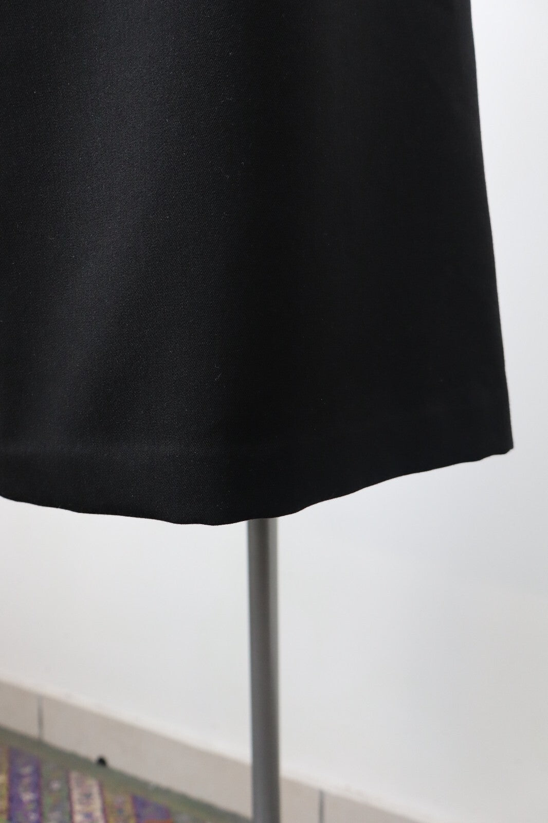 PIERRE CARDIN GONNA DONNA WOMAN SKIRT Tg. 54 VINTAGE CASUAL