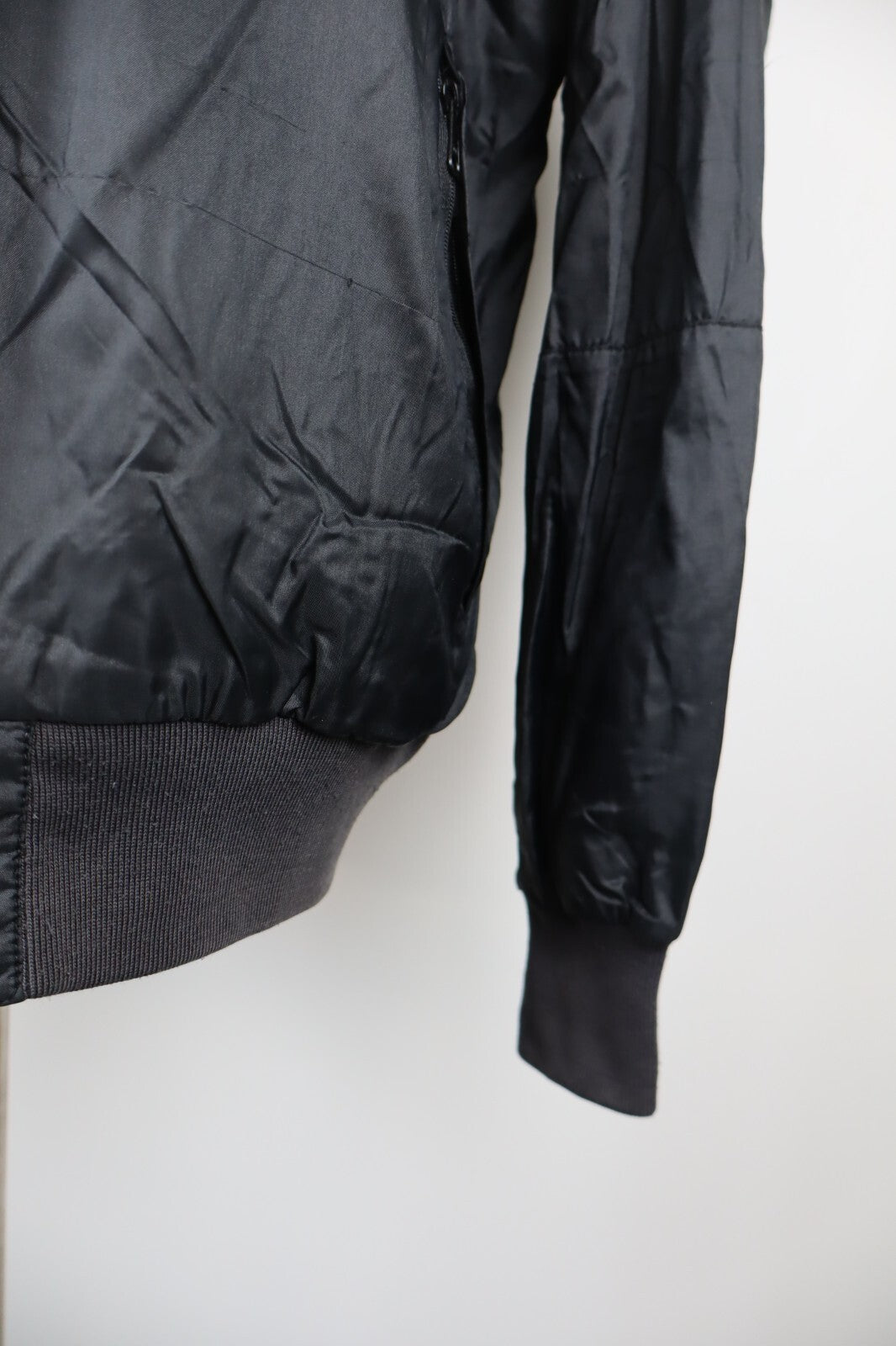 NIKE INTERNATIONAL GIACCA SPORTIVA UOMO L XL MAN VINTAGE CASUAL SPORT JACKET ZIP