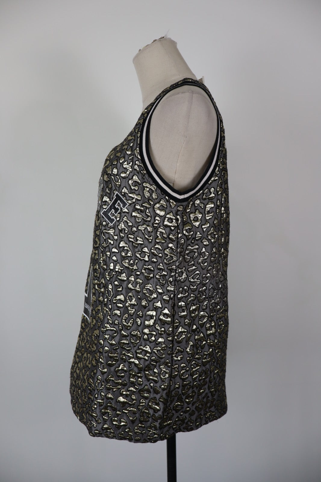 GAELLE MAGLIA DONNA TG.  1 WOMAN CASUAL VINTAGE TOP T-SHIRT COTONE
