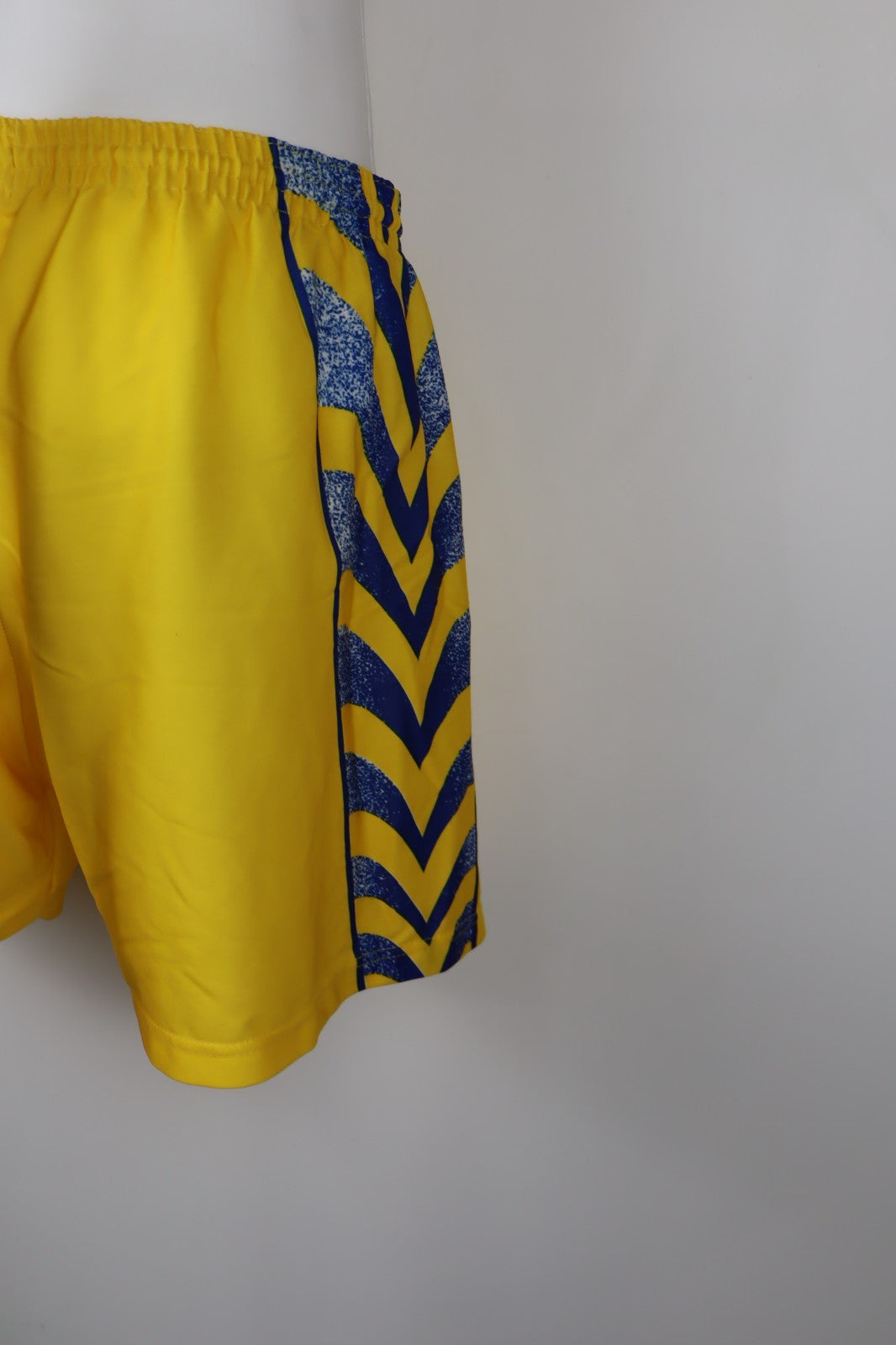 PUMA PARMA CALCIO PANTALONCINI SPORT UOMO TG L MEN SOCCER SHORTS