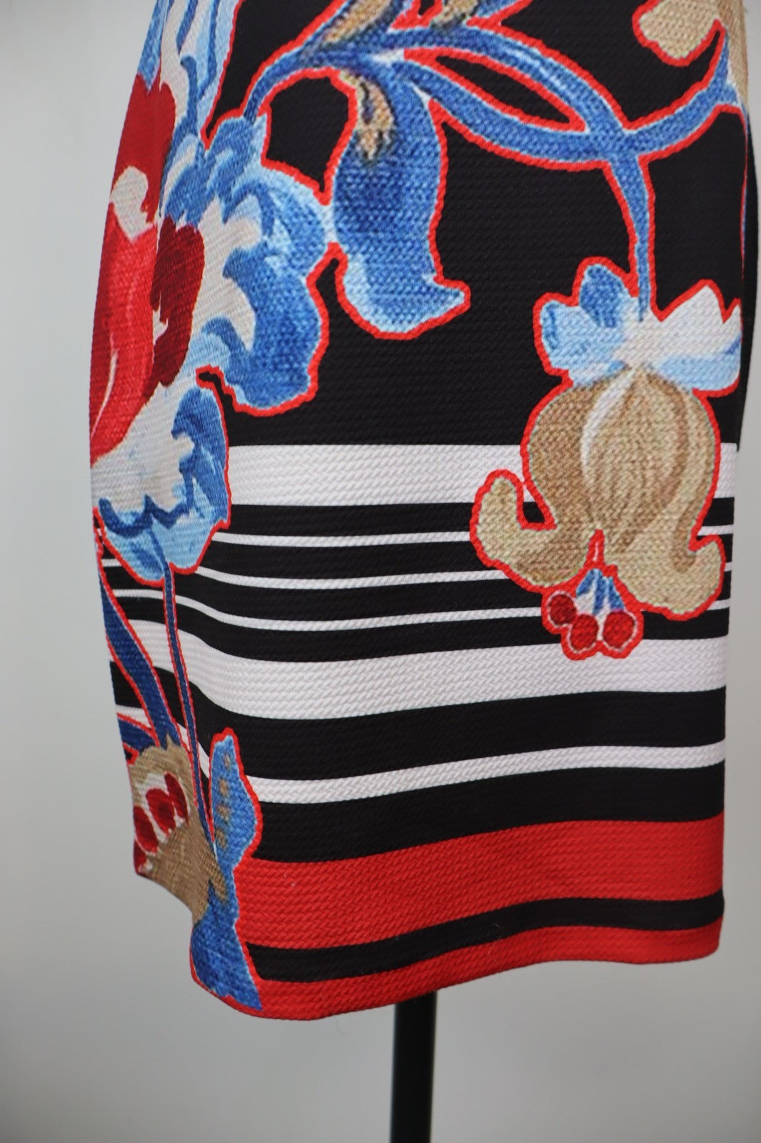DESIGUAL VESTITO DONNA TG. M WOMAN CASUAL VINTAGE DRESS ABITO FLOREALE