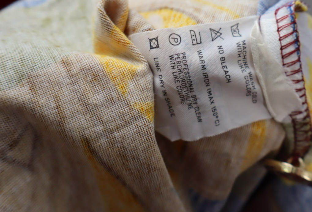 MARINA RINALDI VESTITO ABITO CON BOTTONI DONNA TG 21 WOMAN CASUAL VINTAGE DRESS