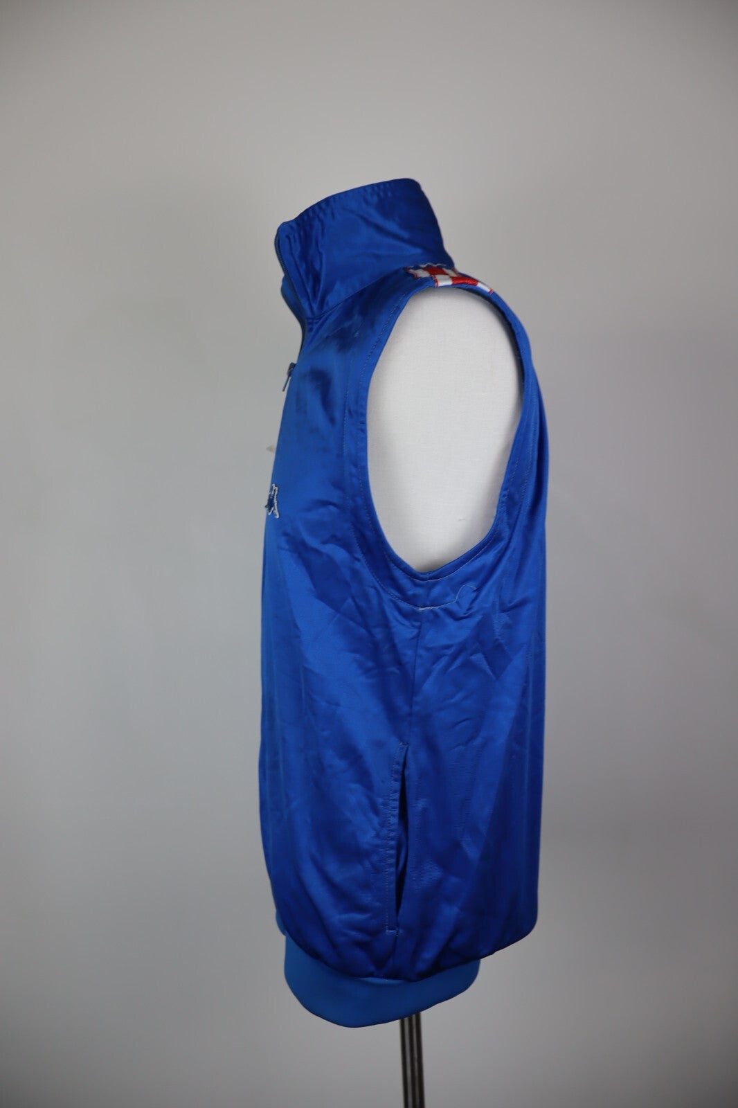 KAPPA GIACCA SMANICATA SPORTIVA UOMO Tg. 46 MAN CASUAL SPORT JACKET VINTAGE