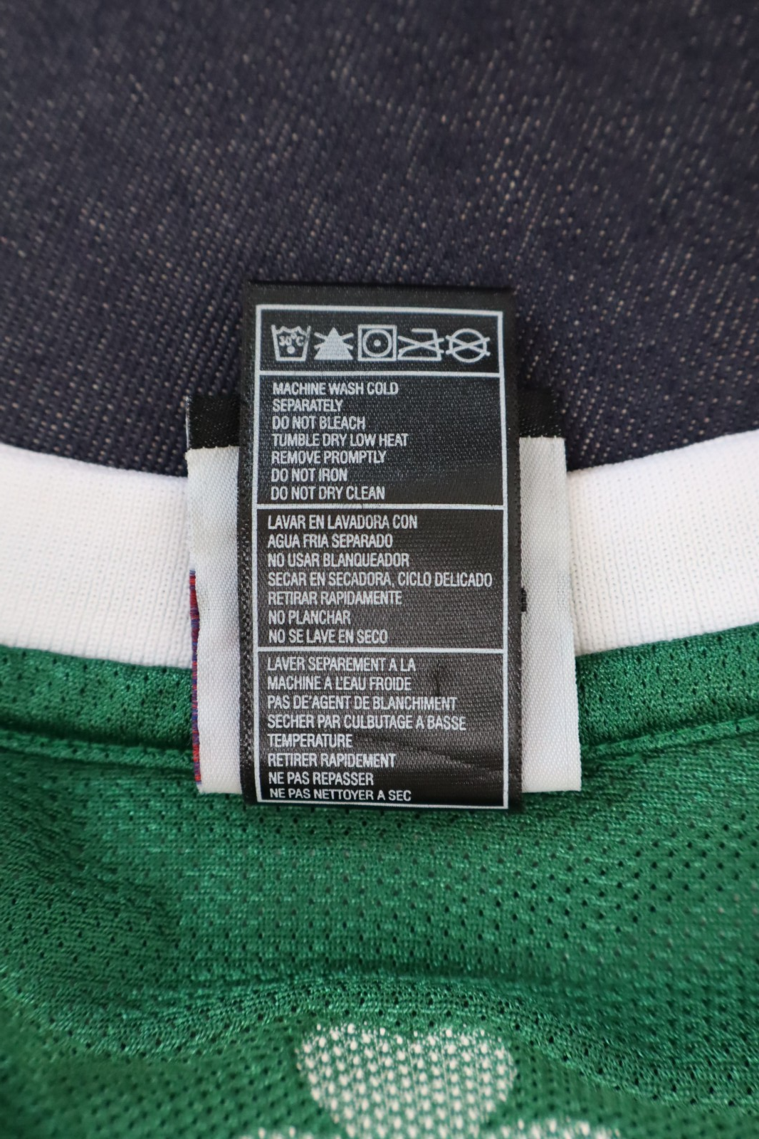 ADIDAS CELTICS NBA Nr 9 RONDO MAGLIA UOMO TG S MAN BASKET JERSEY SPORT