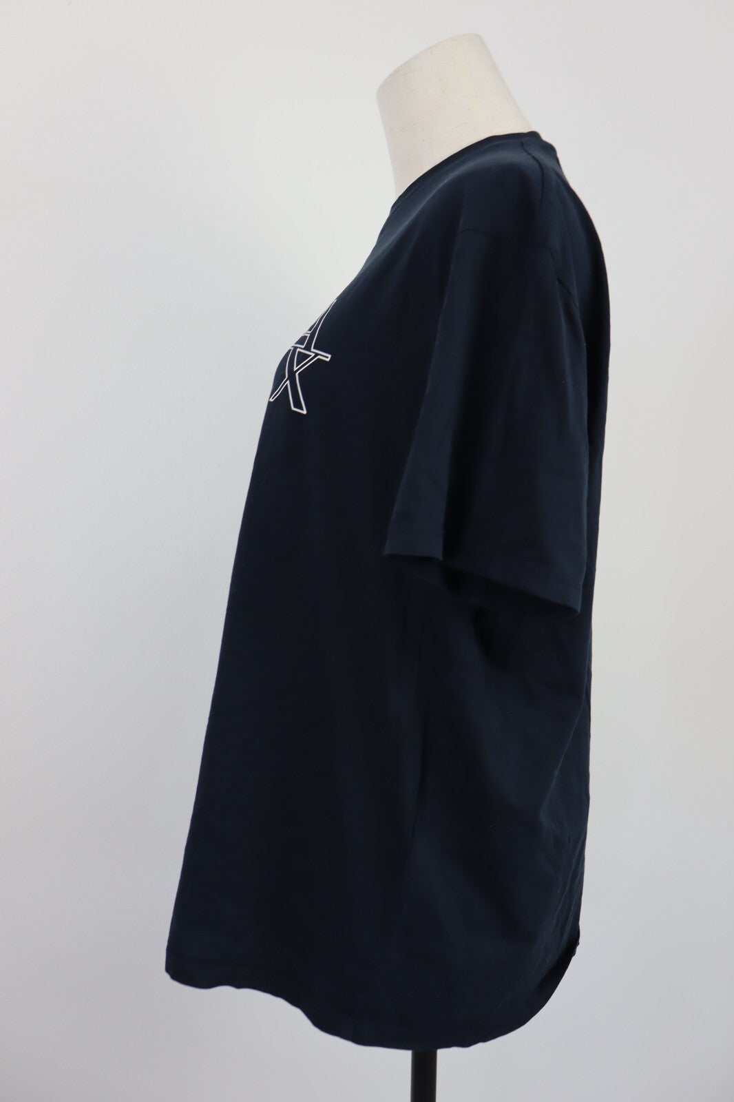 ARMANI EXCHANGE MAGLIA DONNA TG. XL WOMAN CASUAL T-SHIRT VINTAGE COTONE