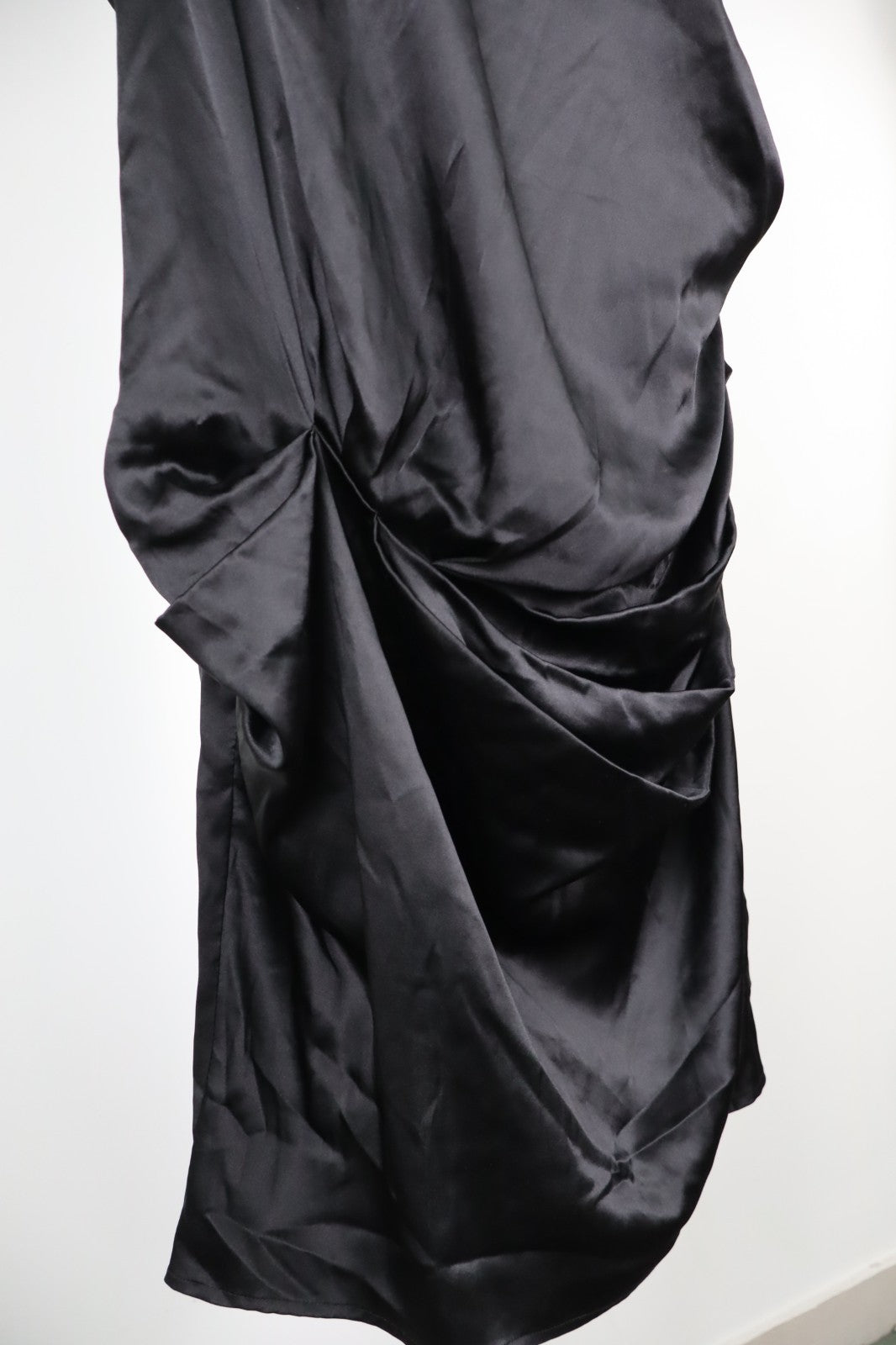 LIU JO VESTITO DONNA TG. 46 WOMAN CASUAL VINTAGE DRESS ABITO SETA