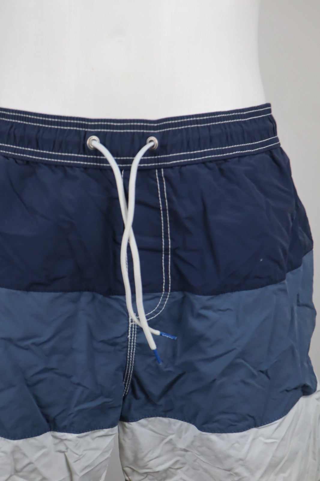 NORTH SAILS COSTUME PANTALONCINO MARE UOMO 38 MAN SWIMSUIT VINTAGE CASUAL SURF