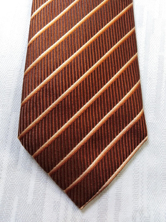 CARLO PIGNATELLI 100% SILK TIE SETA CRAVATTA NECKTIE ITALY VINTAGE CLASSIC