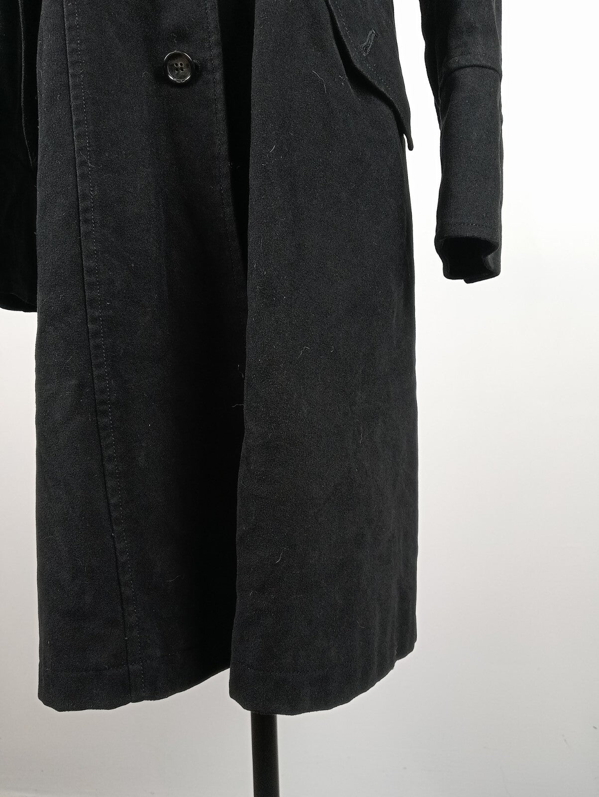 MARELLA SPORT CAPPOTTO DONNA COAT 44 WOMEN COTONE COTTON VINTAGE CASUAL JACKET