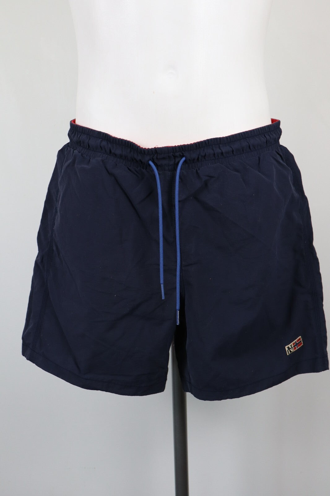 NAPAPIJRI COSTUME PANTALONCINO MARE UOMO TG XL MAN SEA SWIMSUIT VINTAGE CASUAL