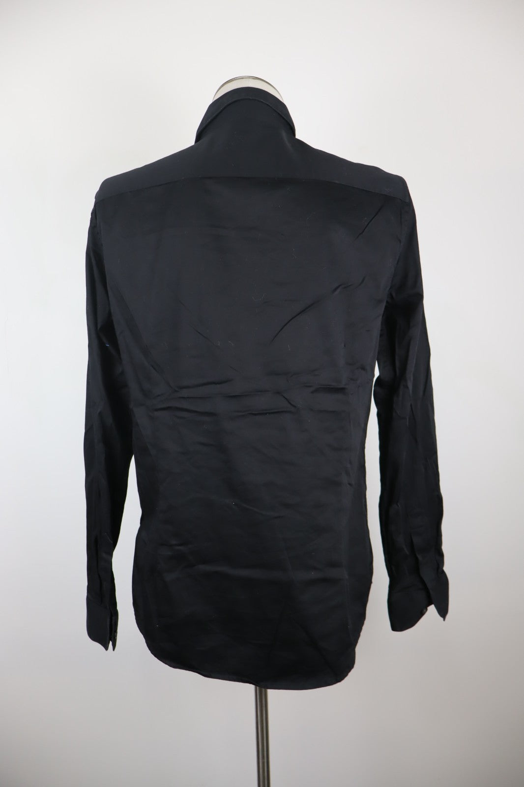 AX ARMANI EXCHANGE CAMICIA UOMO COTONE TG. M  MAN CASUAL VINTAGE SHIRT COTONE