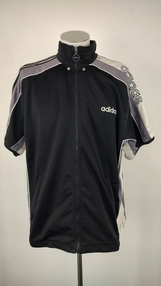ADIDAS GIACCA SPORTIVA UOMO Tg. 6 MAN VINTAGE CASUAL SPORT JACKET