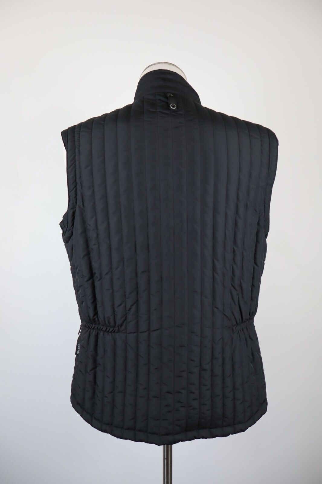 BREMA GIUBBINO SMANICATO GILET UOMO TG 50 MAN CASUAL VINTAGE JACKET