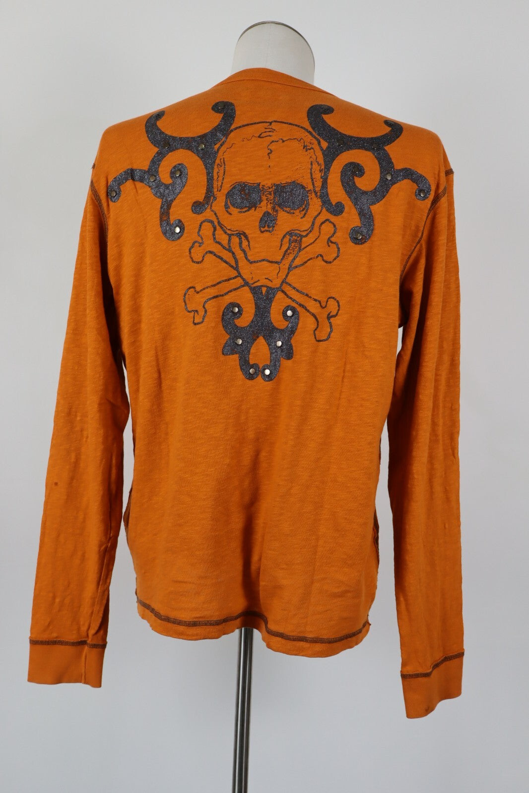 GUESS MAGLIA UOMO TG L MAN T-SHIRT CASUAL VINTAGE COTONE COTTON