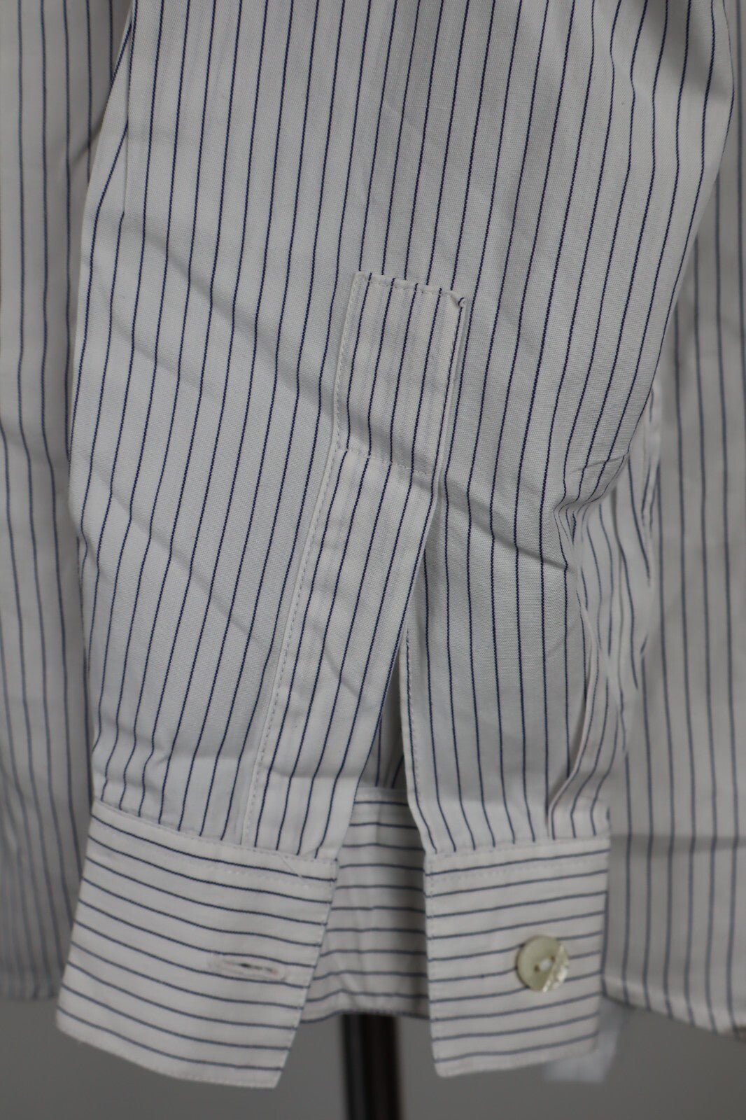 TRUSSARDI JR CAMICIA RAGAZZO TG 38 BOY CASUAL VINTAGE SHIRT COTONE COTTON