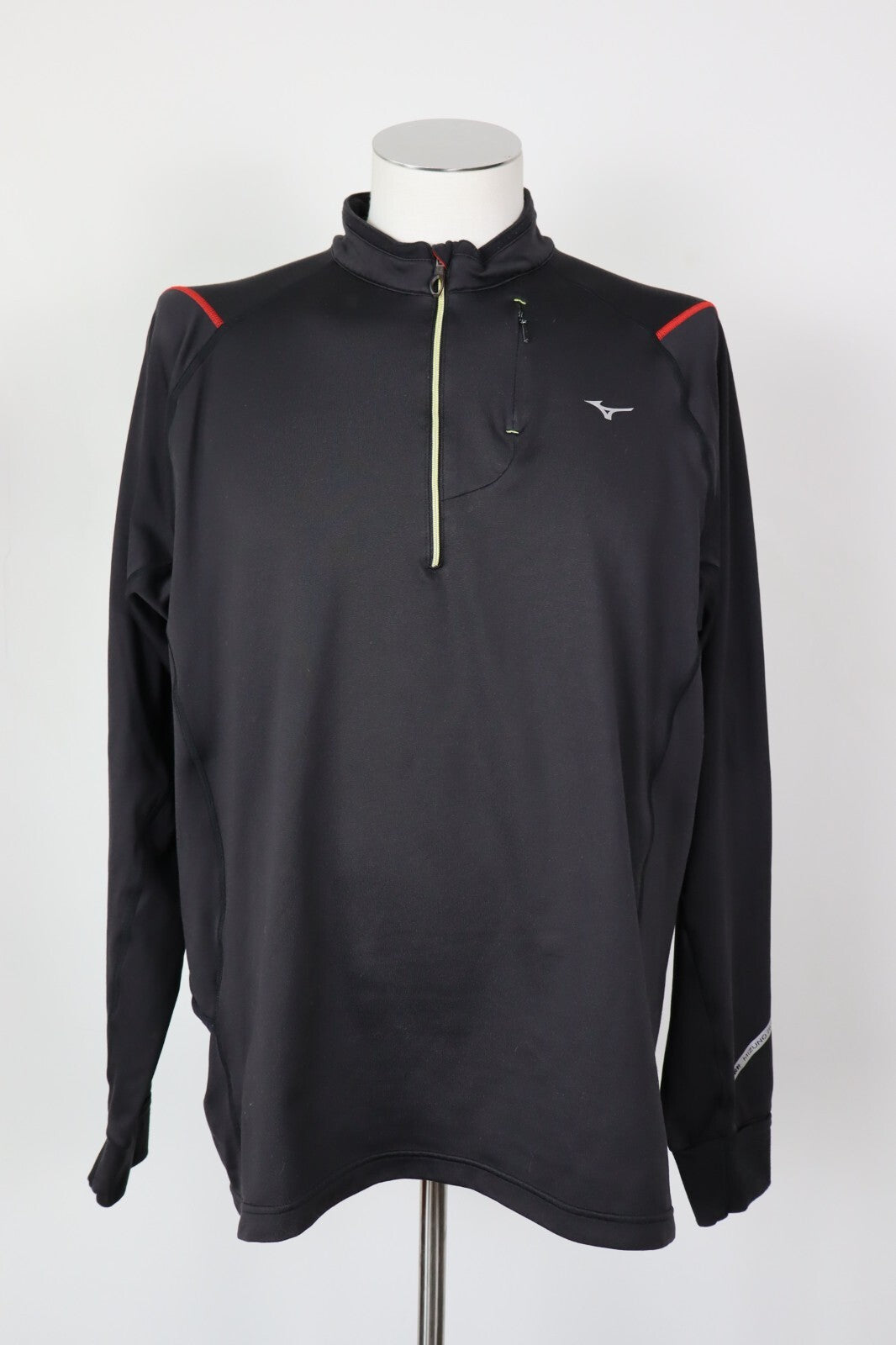 MIZUNO GIACCA SPORTIVA UOMO TG XL MAN SPORT VINTAGE CASUAL JACKET