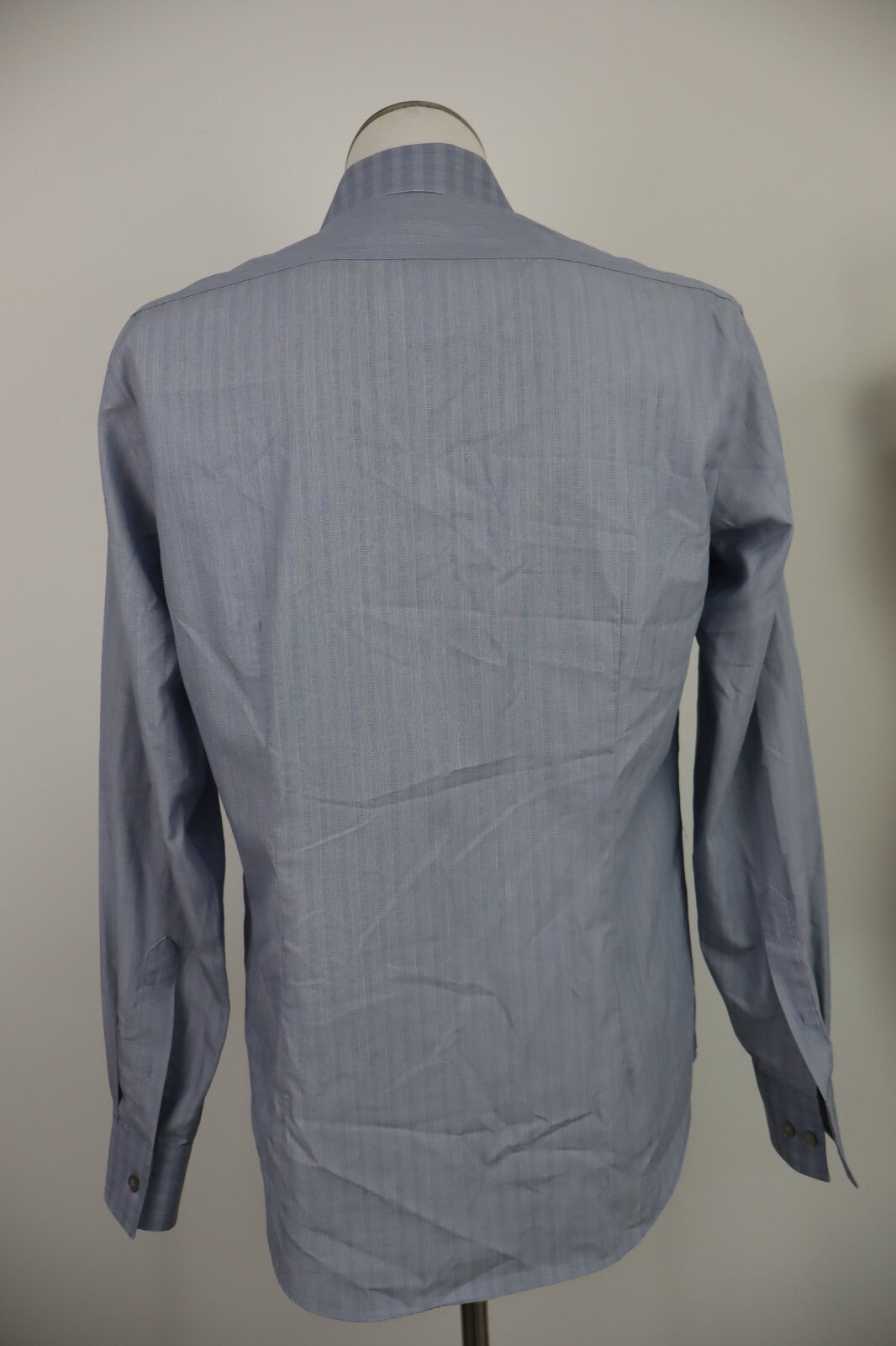 CALVIN KLEIN CK CAMICIA UOMO TG. 39 - 15  MAN CASUAL VINTAGE SHIRT COTONE COTTON