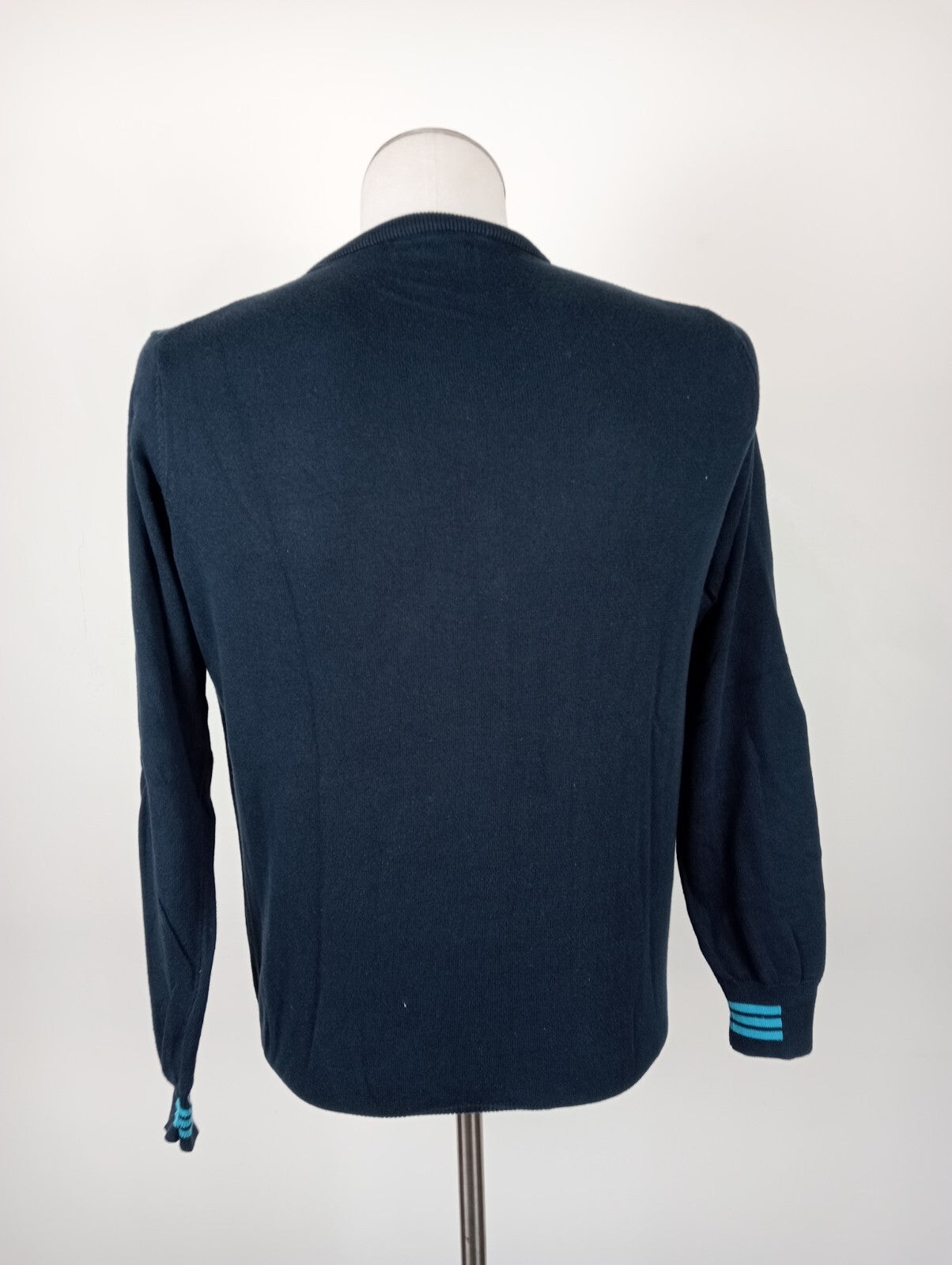 HARMONT & BLAINE MAGLIONE COTONE VINTAGE UOMO S MAN SWEATER CASUAL VINTAGE