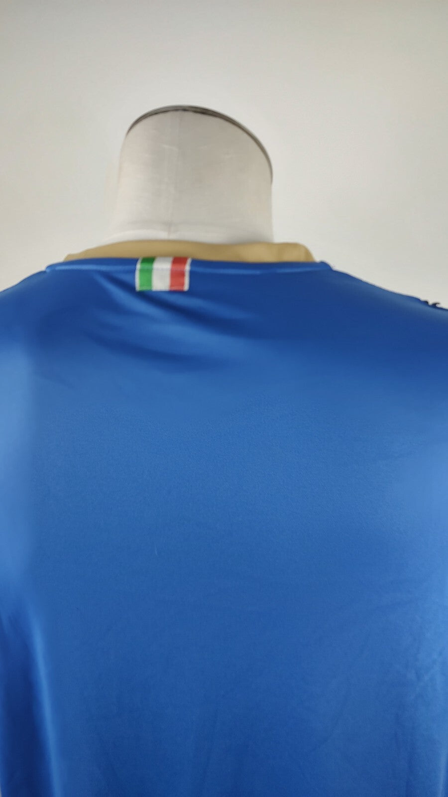 PUMA ITALIA MAGLIA CALCIO UOMO Tg XL SOCCER JERSEY TRIKOT VINTAGE 2008