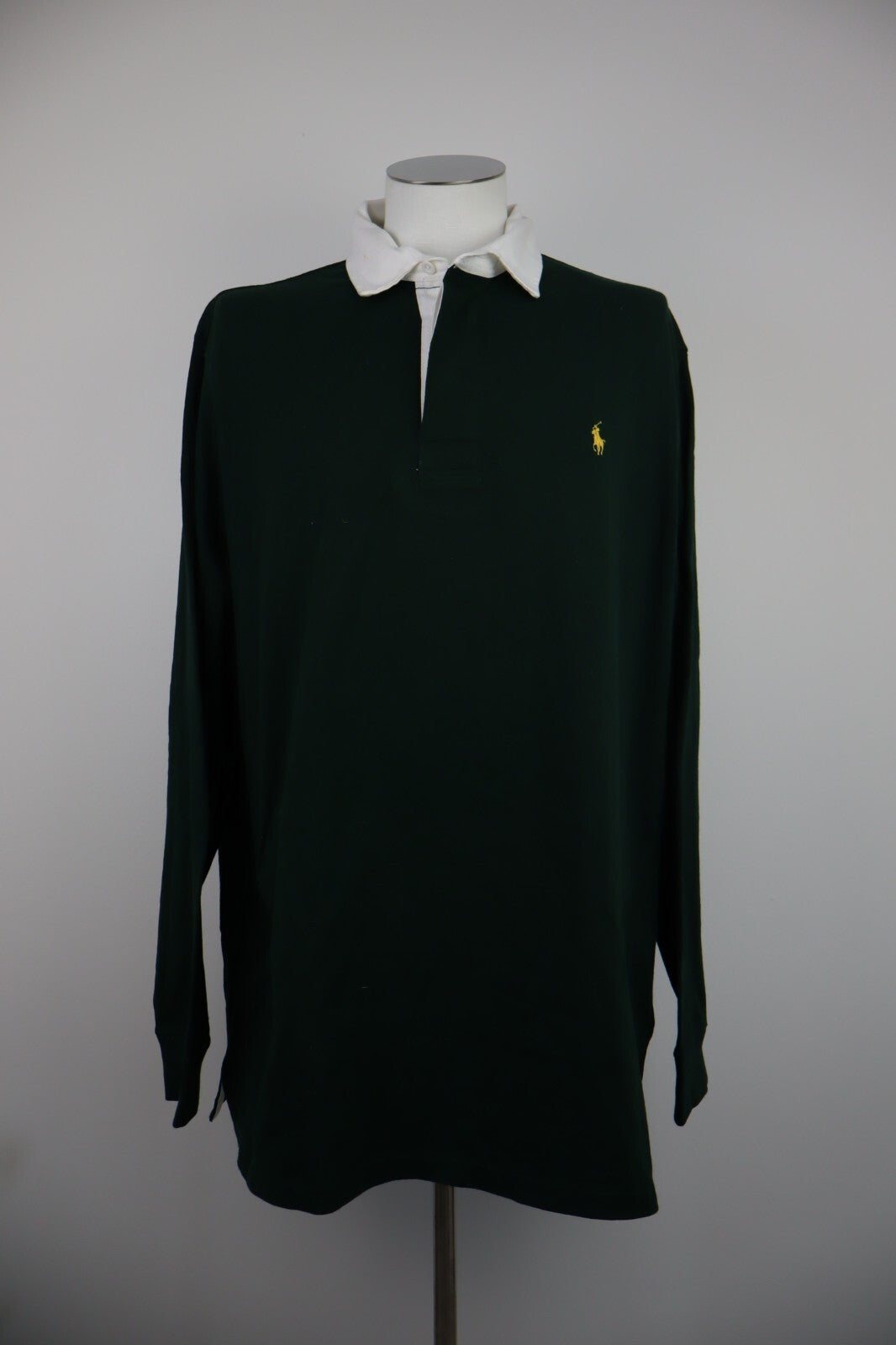 POLO RALPH LAUREN POLO MAGLIA UOMO COTONE TG XL MAN COTTON  T-SHIRT CASUAL