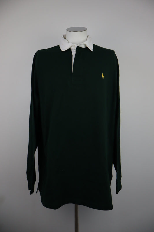 POLO RALPH LAUREN POLO MAGLIA UOMO COTONE TG XL MAN COTTON  T-SHIRT CASUAL