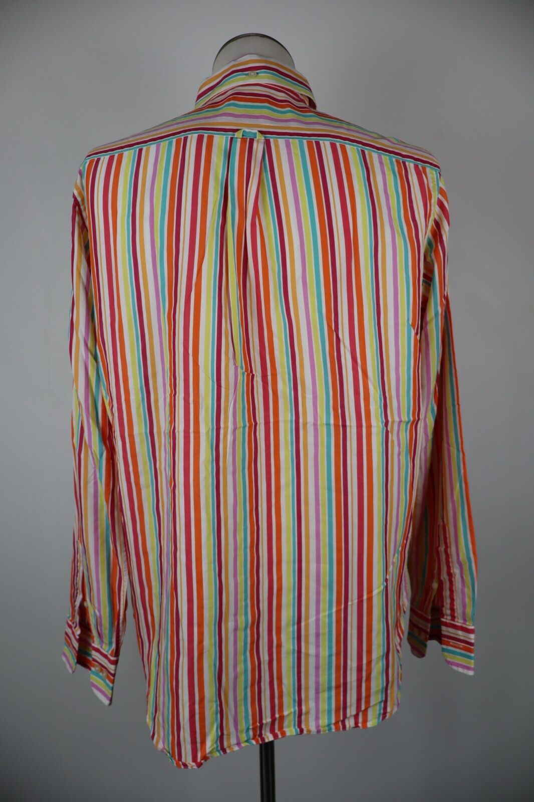 HENRY COTTON'S CAMICIA UOMO TG. 41 MAN CASUAL VINTAGE SHIRT COTONE COTTON