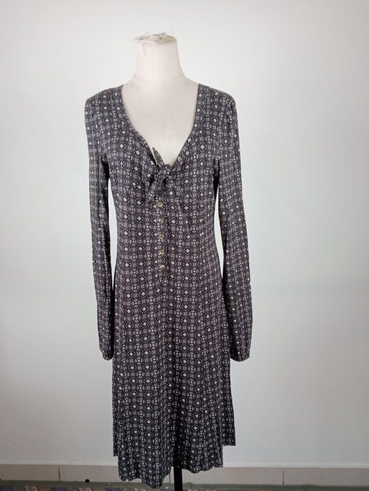 MARLBORO CLASSICS VESTITO DONNA TG. S  WOMAN CASUAL VINTAGE DRESS ABITO