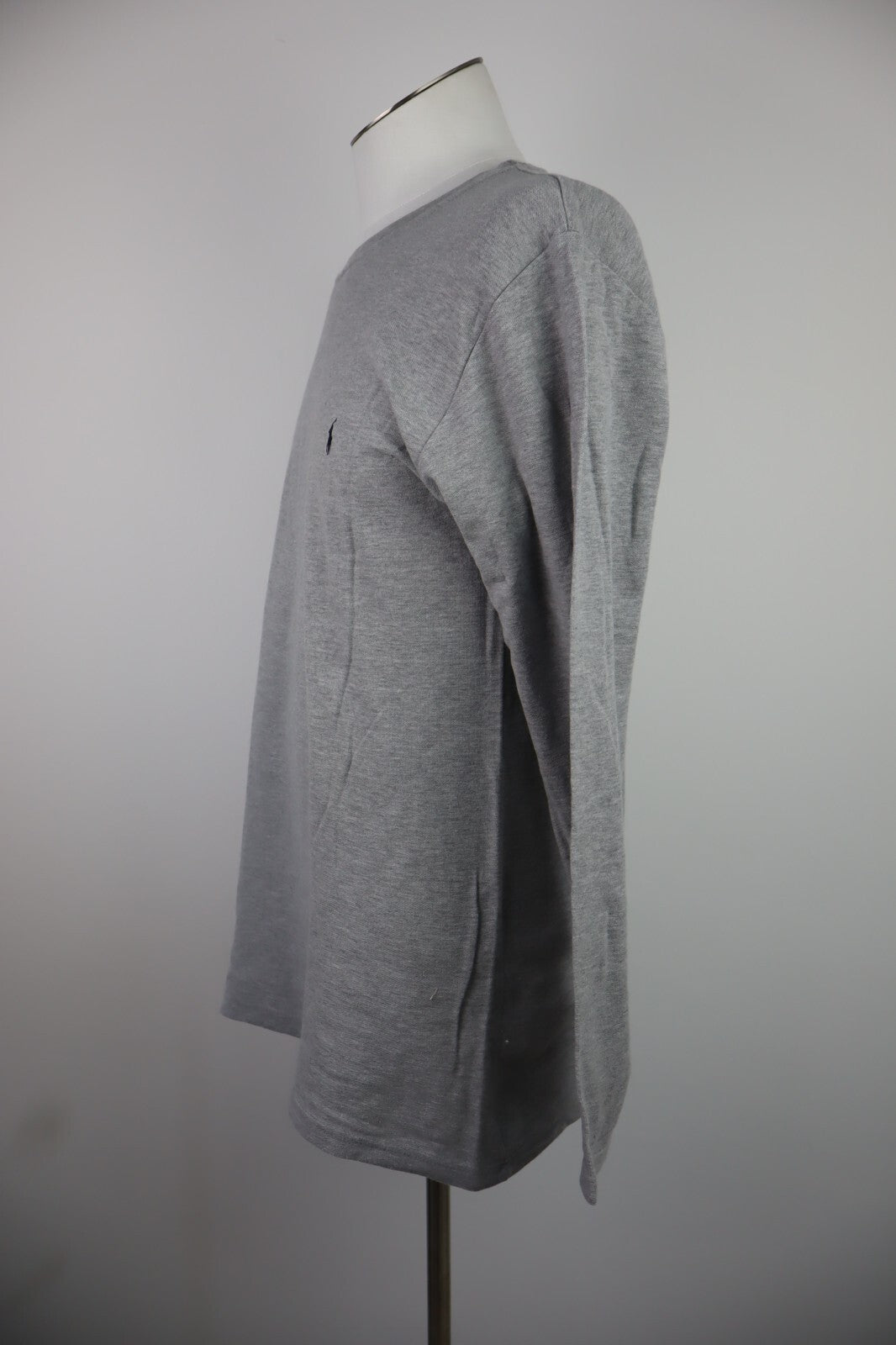 POLO RALPH LAUREN MAGLIA UOMO COTONE TG M MAN COTTON  T-SHIRT CASUAL VINTAGE