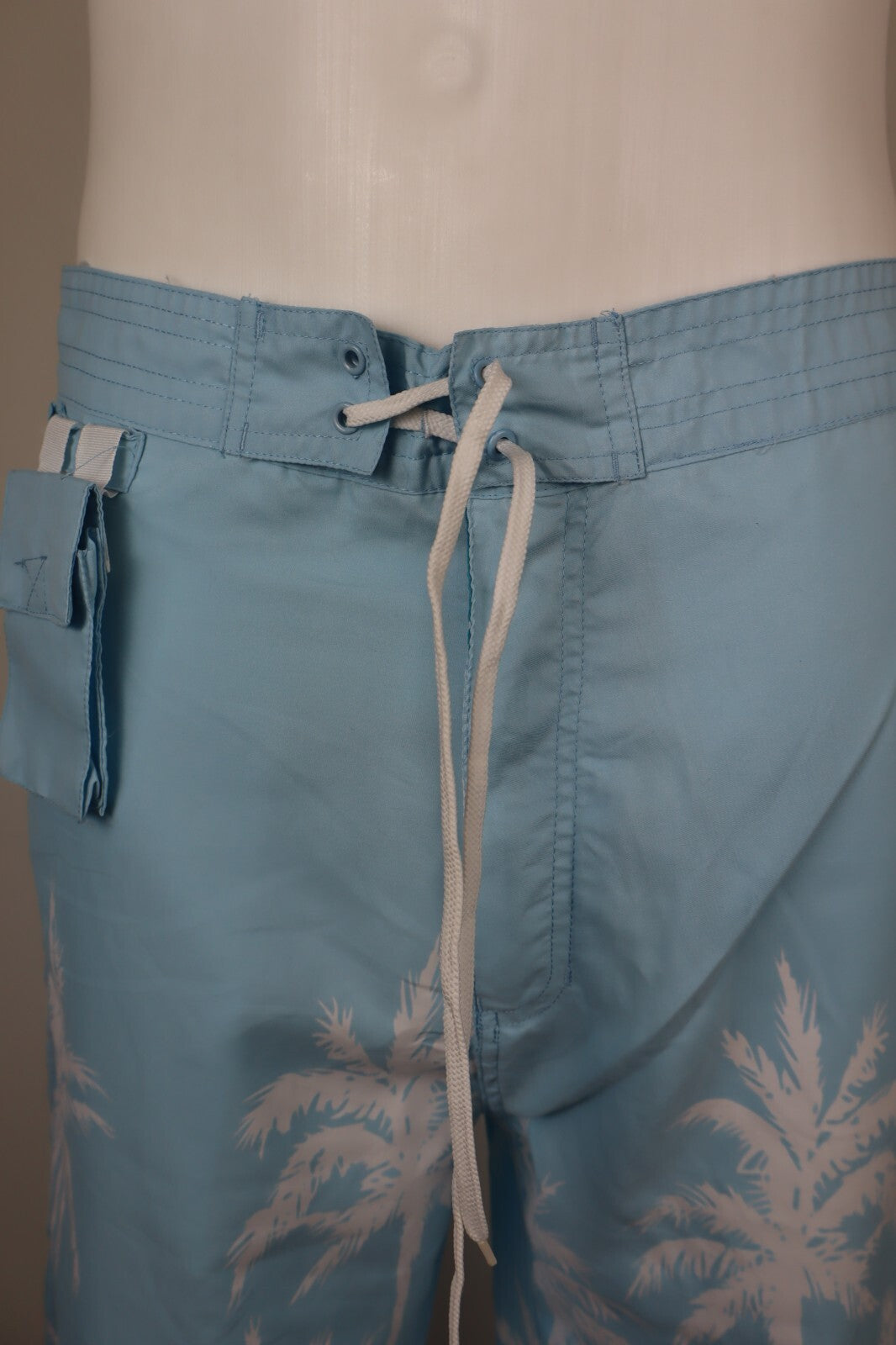 SUNDEK COSTUME PANTALONCINO MARE UOMO TG 48 MEN SWIMSUIT VINTAGE CASUAL