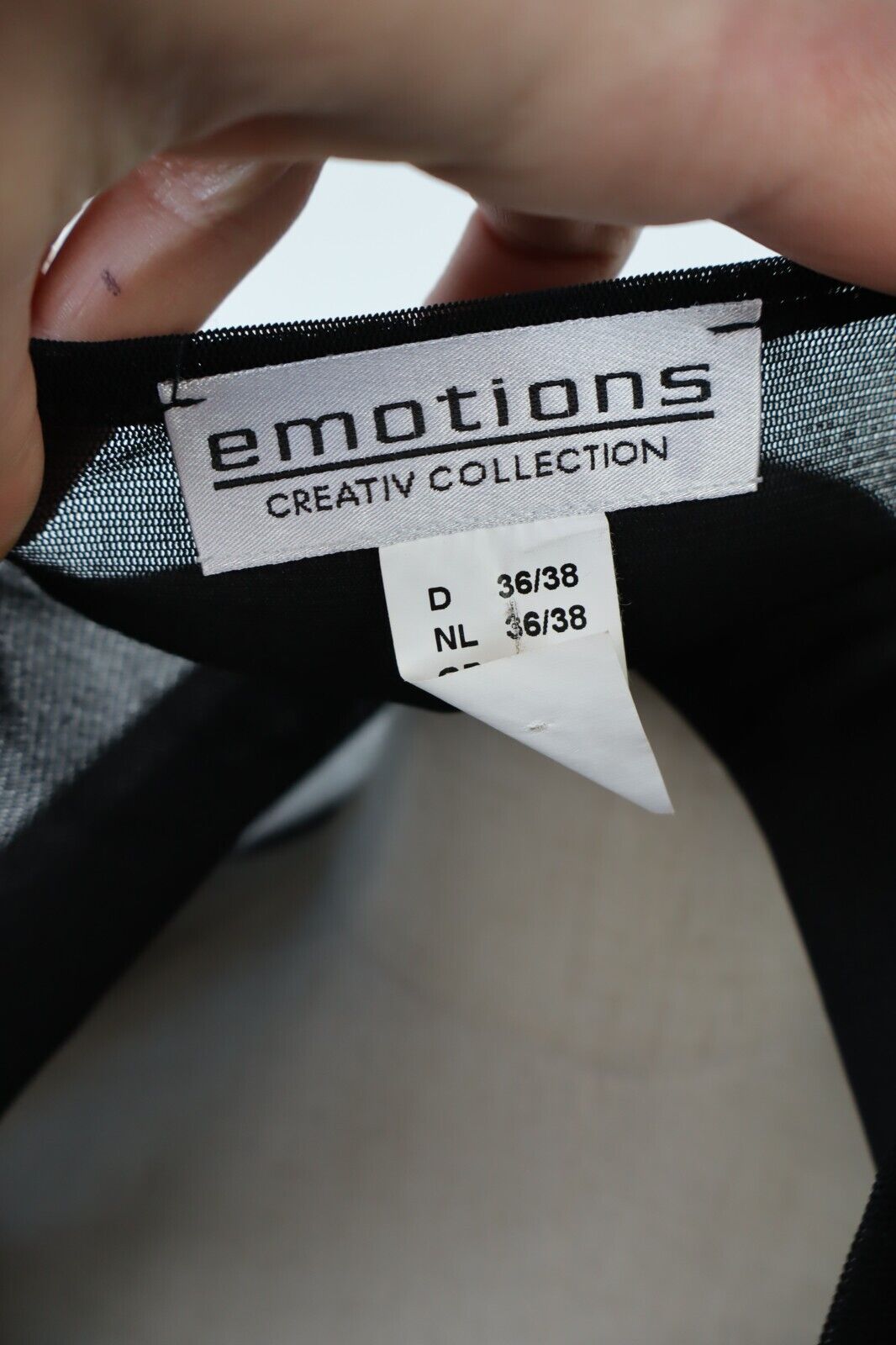 MAGLIA VELATA DONNA TG 42/44 WOMAN T-SHIRT SCINTILLE PAILLETTES VINTAGE Y2K 00'S