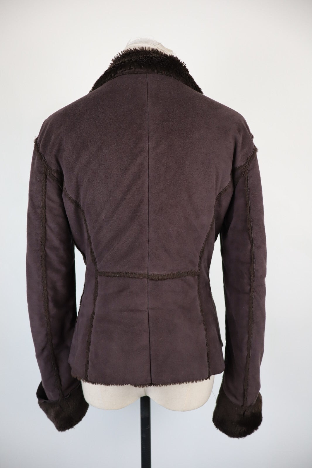 MAX & CO GIUBBINO GIACCA DONNA TG 42 WOMAN JACKET CASUAL VINTAGE