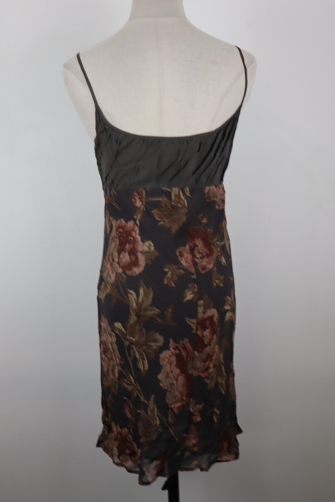 FERRETTI STUDIO VESTITO ABITO A BRETELLE DONNA TG. 42 WOMAN CASUAL VINTAGE DRESS